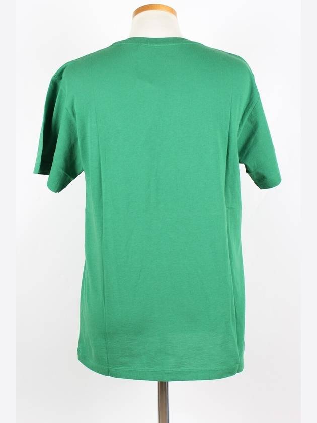 Luxury Gucci Trending 2025 Logo short sleeve S