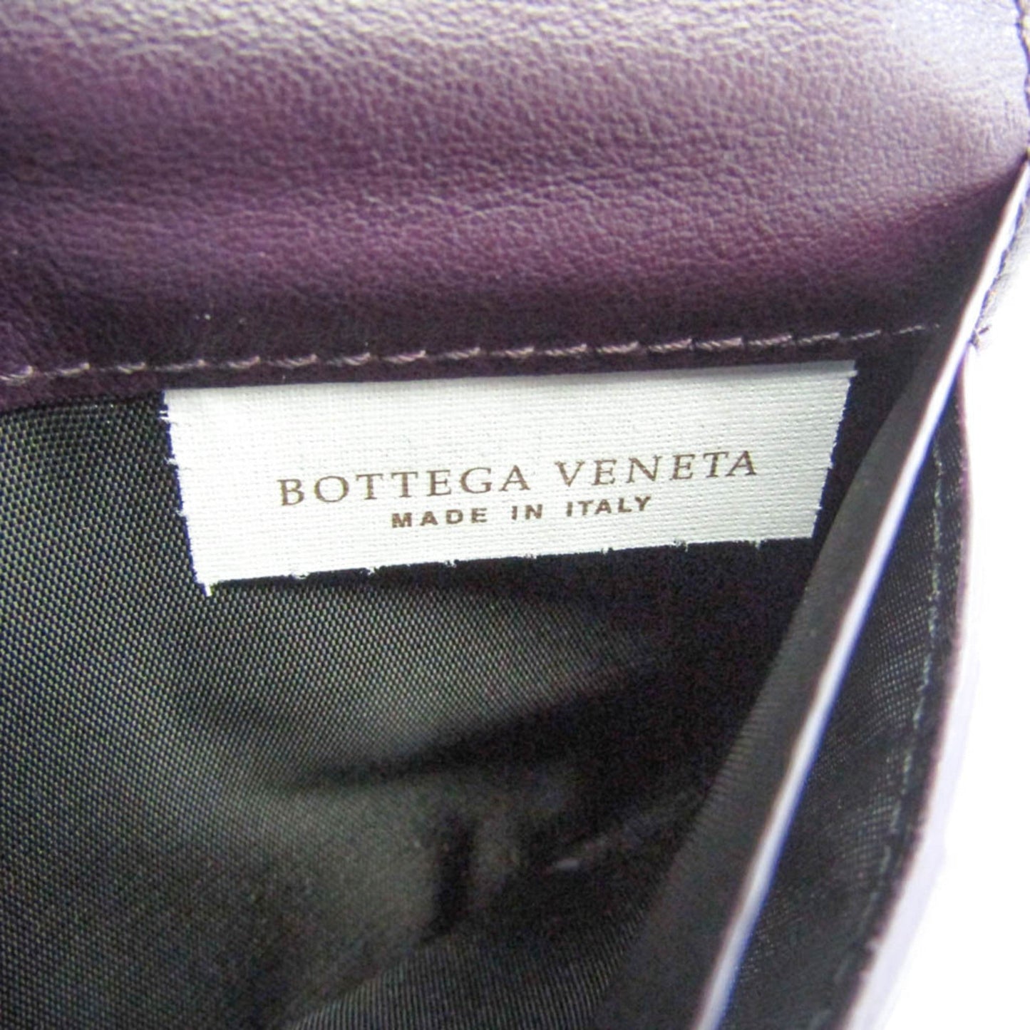 Luxury Bottega Veneta Intrecciato  Leather Wallet  ()