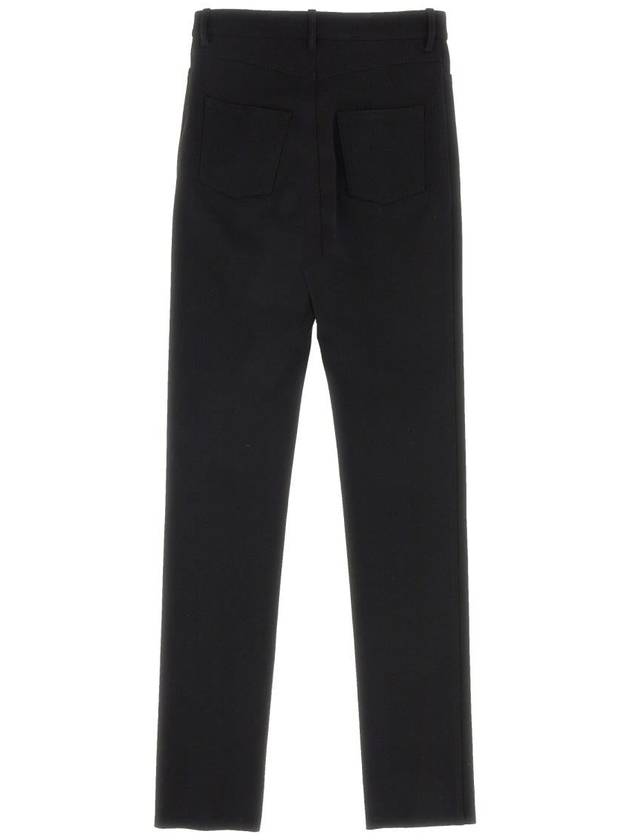 Luxury Balenciaga Milan Trouser In Jersey 725512TNV081000 B0270048936