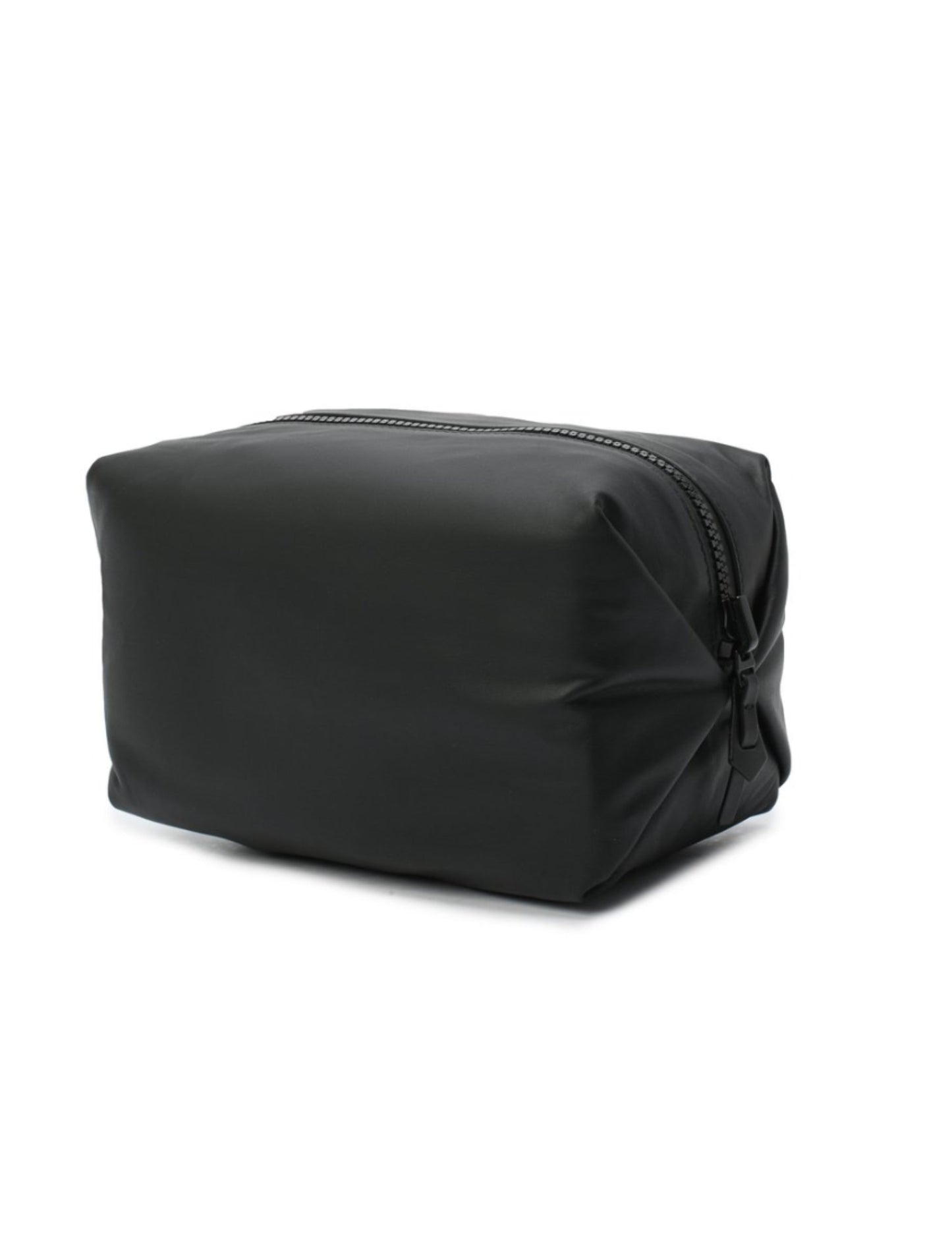 Luxury Bottega Veneta Leather Black Vanity Case