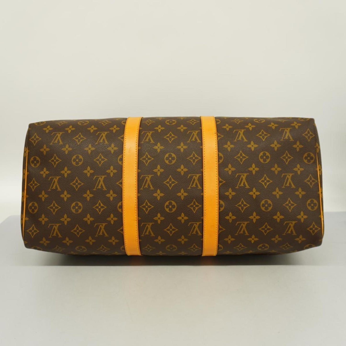 Louis Vuitton Keepall 50  Canvas Travel Bag ()