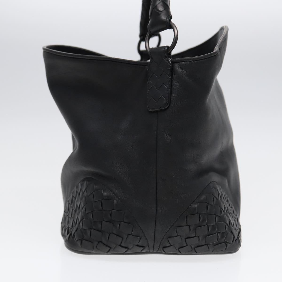 Luxury Bottega Veneta Intrecciato  Leather Shoulder Bag ()