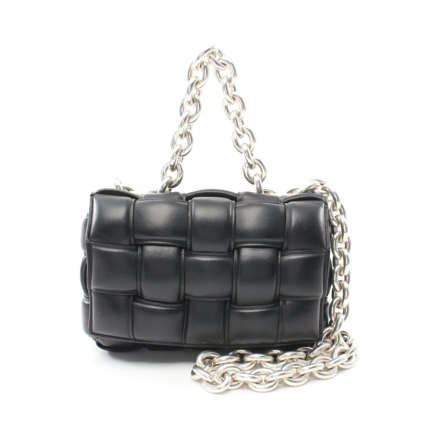 Luxury Bottega Veneta Leather Shoulder Bag ()