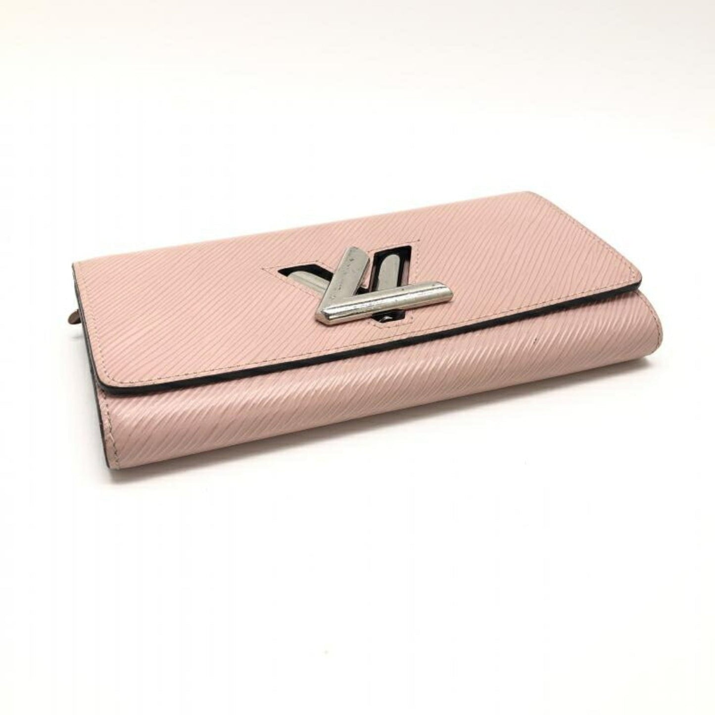 Louis Vuitton Twist  Leather Wallet  ()