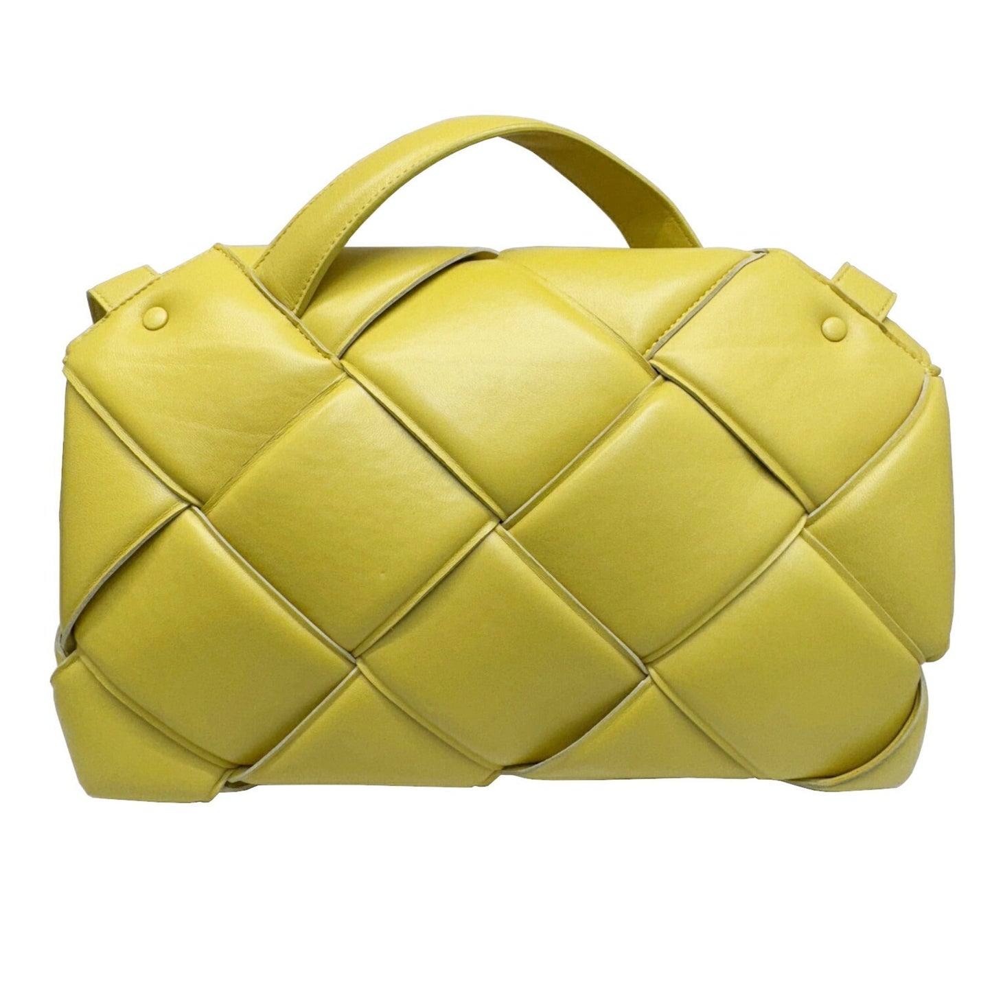 Luxury Bottega Veneta  Leather Handbag Shoulder Bag ()
