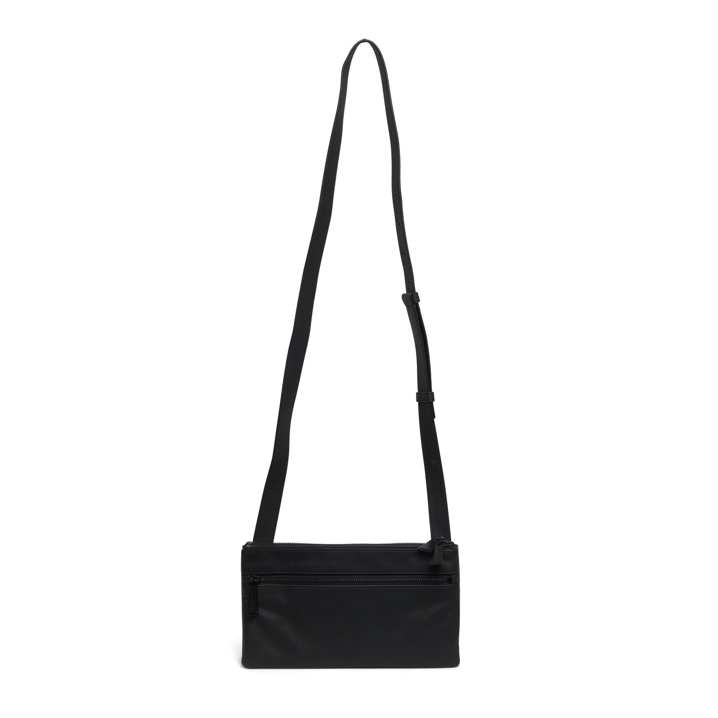 Luxury Bottega Veneta Leather Messenger Crossbody Bag