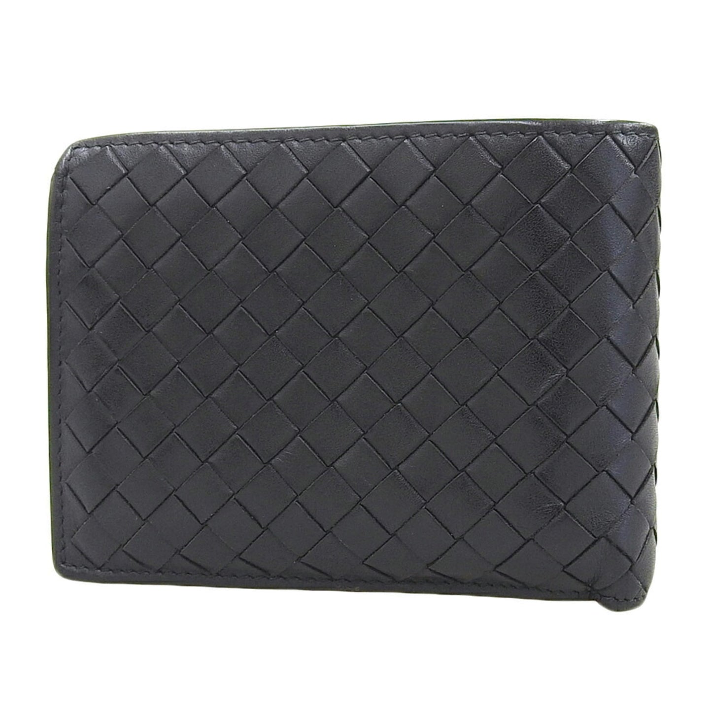 Luxury Bottega Veneta  Leather Wallet (Bi-Fold) ()
