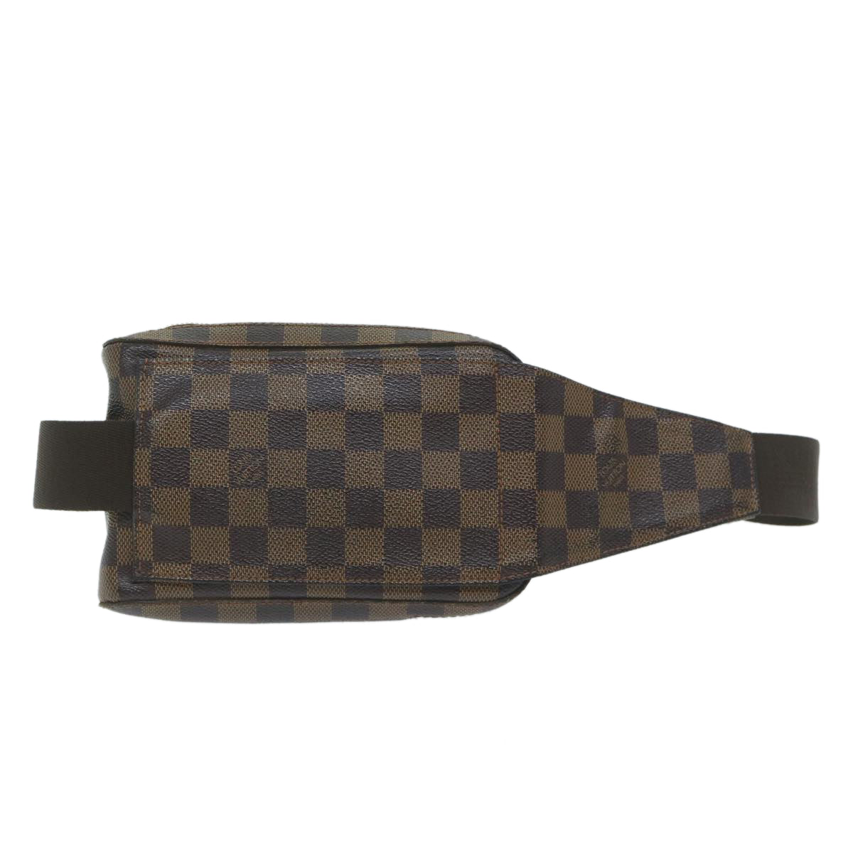 Louis Vuitton Geronimos  Canvas Shoulder Bag ()