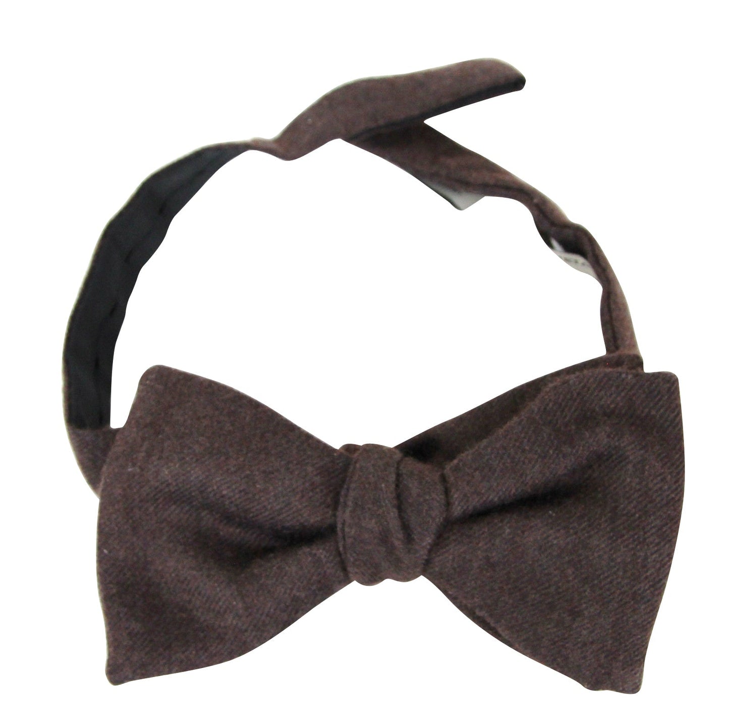 Luxury Bottega Veneta Men's Silk Cashmere Bow Tie