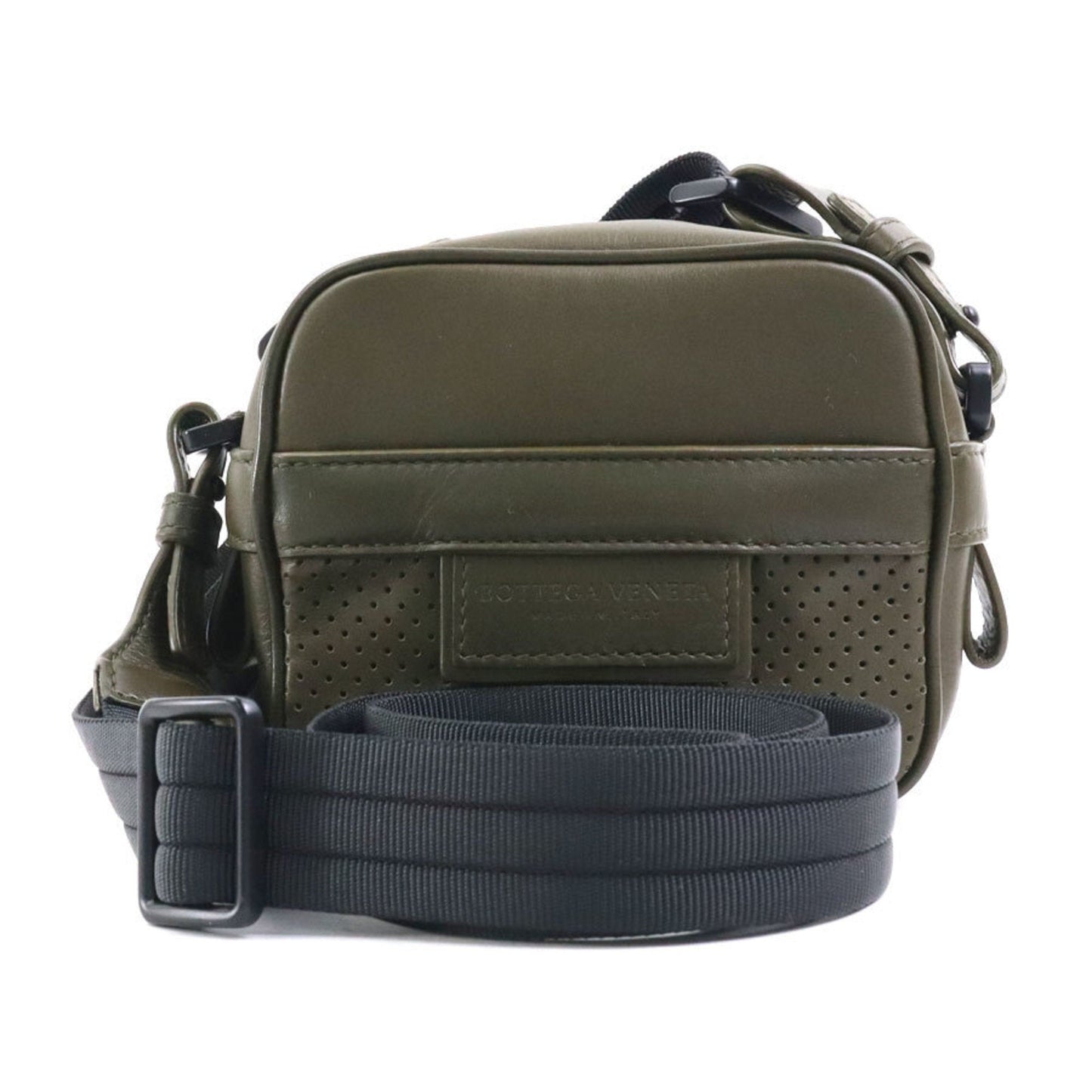 Luxury Bottega Veneta  Leather Shoulder Bag Sling Bag ()