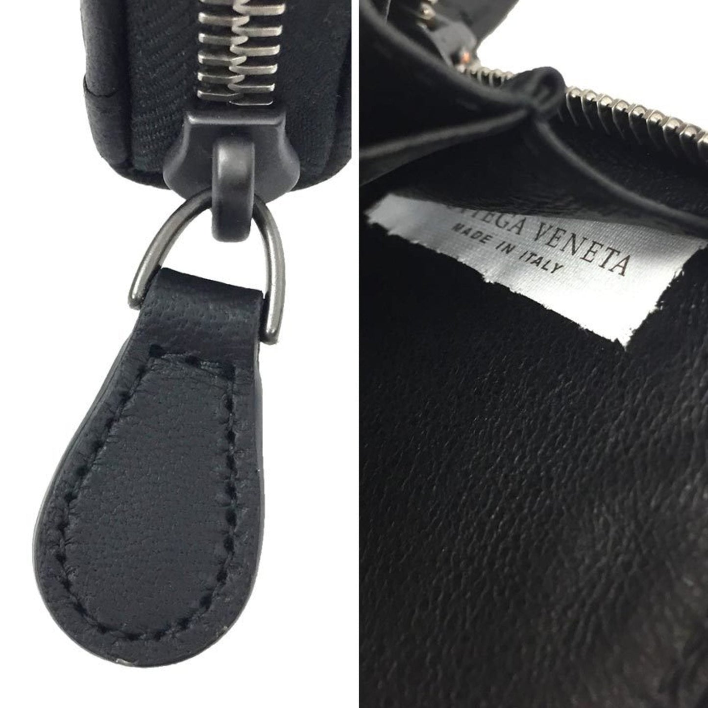 Luxury Bottega Veneta  Leather Coin Purse/Coin Case ()