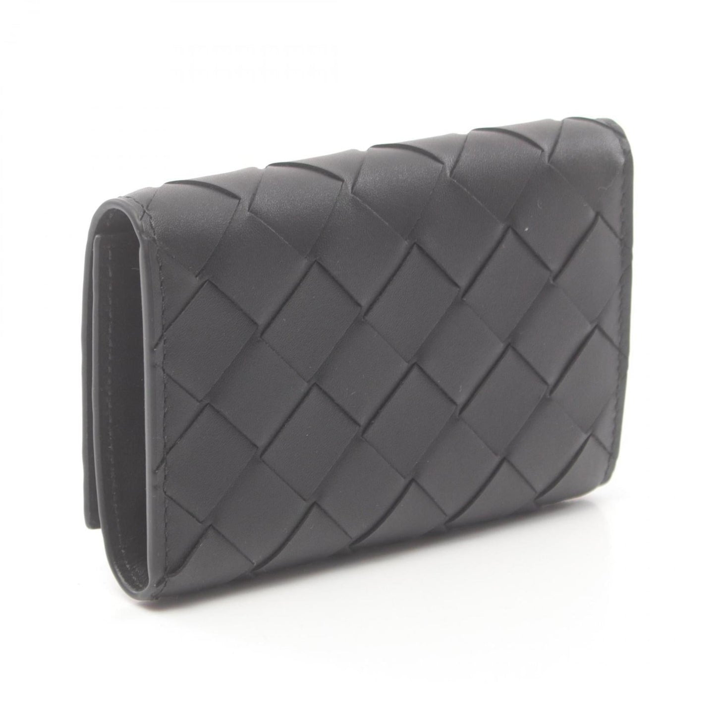 Luxury Bottega Veneta  Leather Keycase