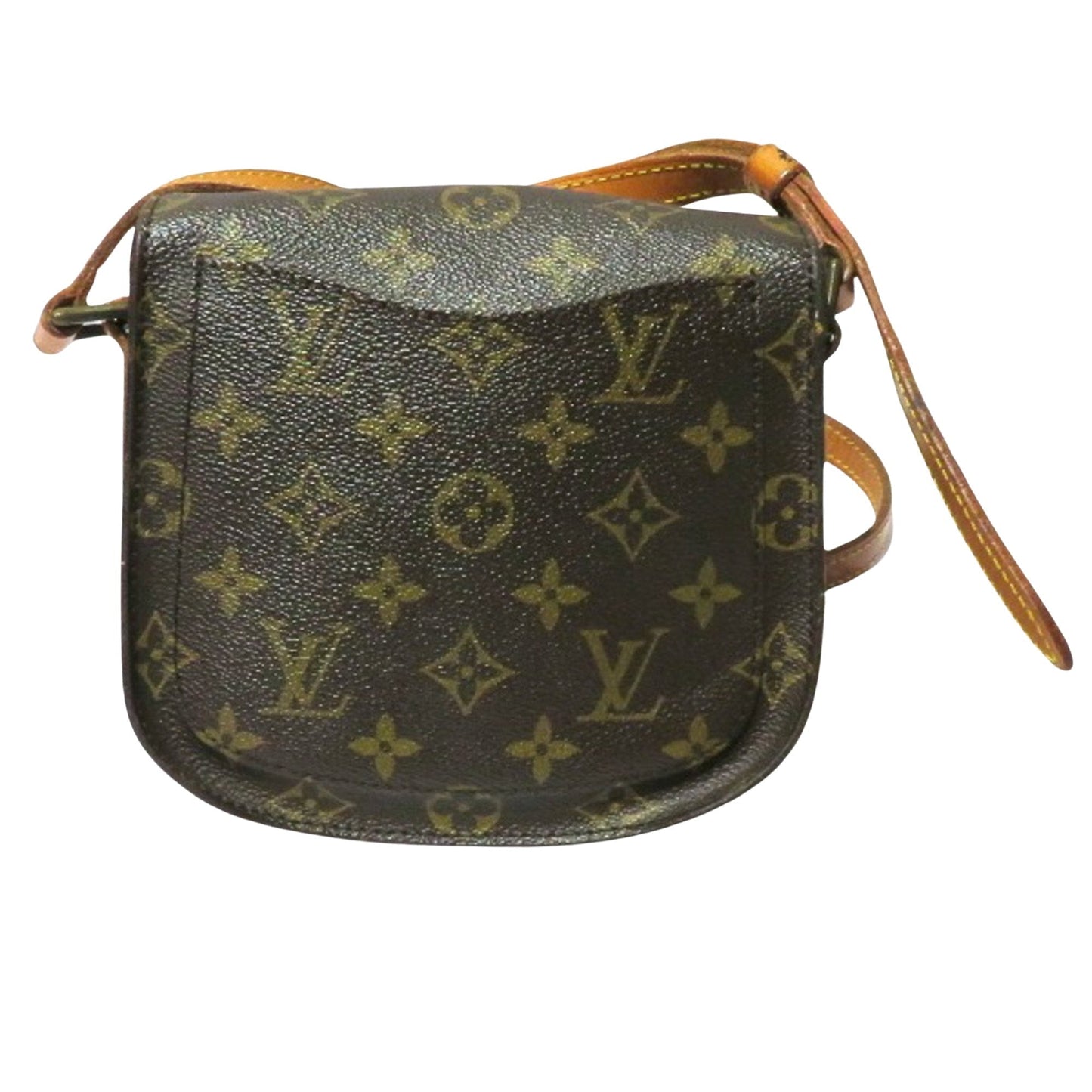 Louis Vuitton Saint Cloud  Canvas Shopper Bag ()
