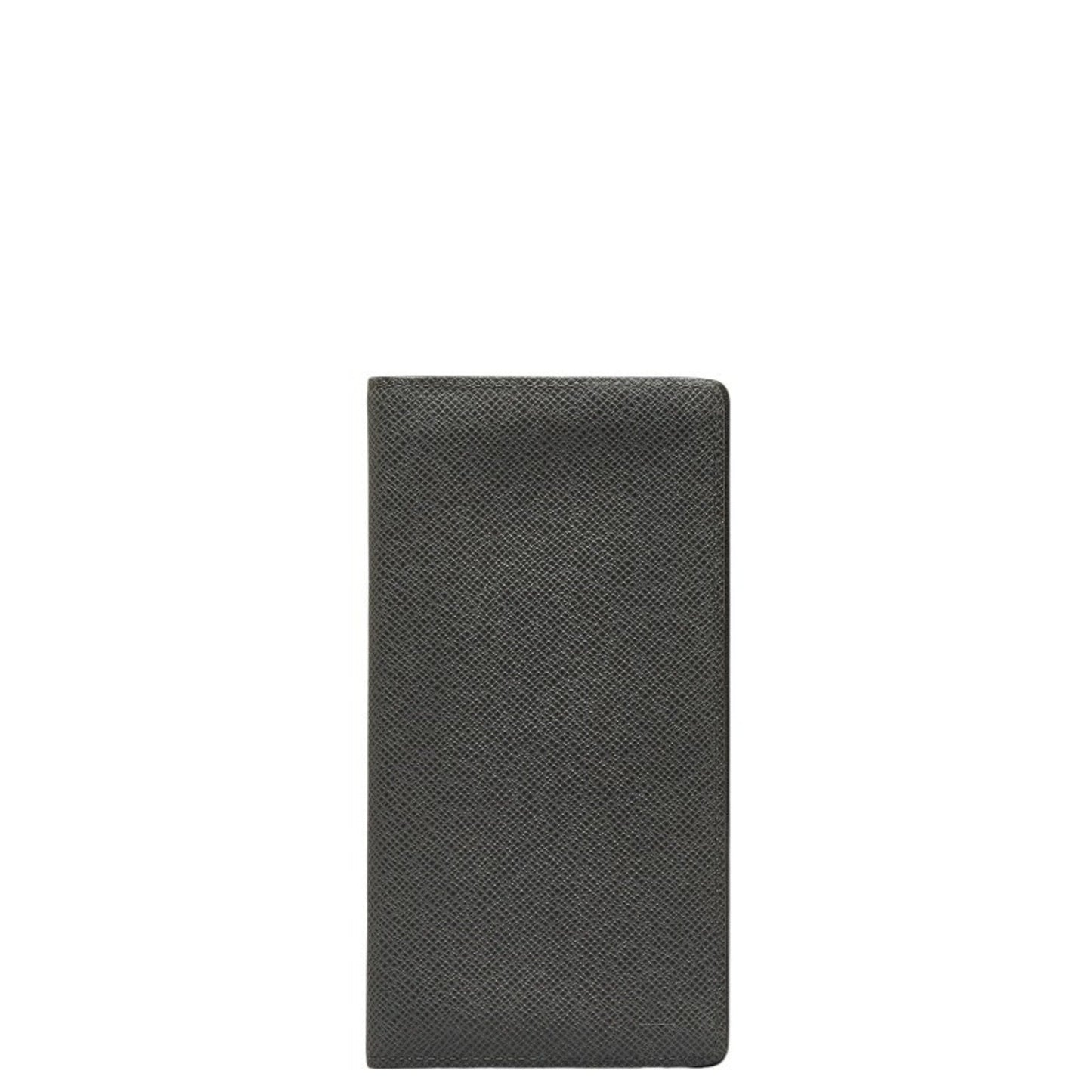 Louis Vuitton Portefeuille Brazza  Leather Wallet  ()