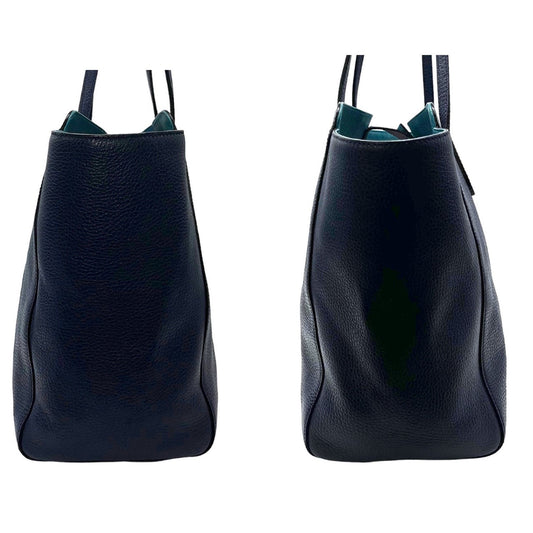 Luxury Gucci Swing Leather Tote
