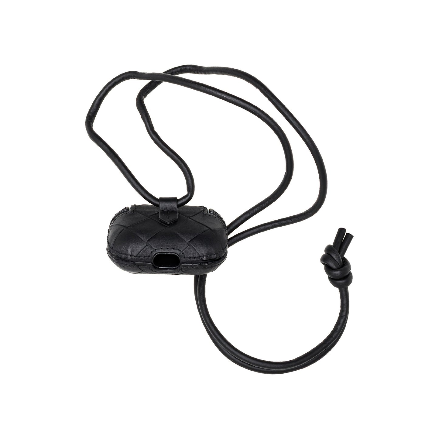 Luxury Bottega Veneta Intrecciato Airpods Pro Case