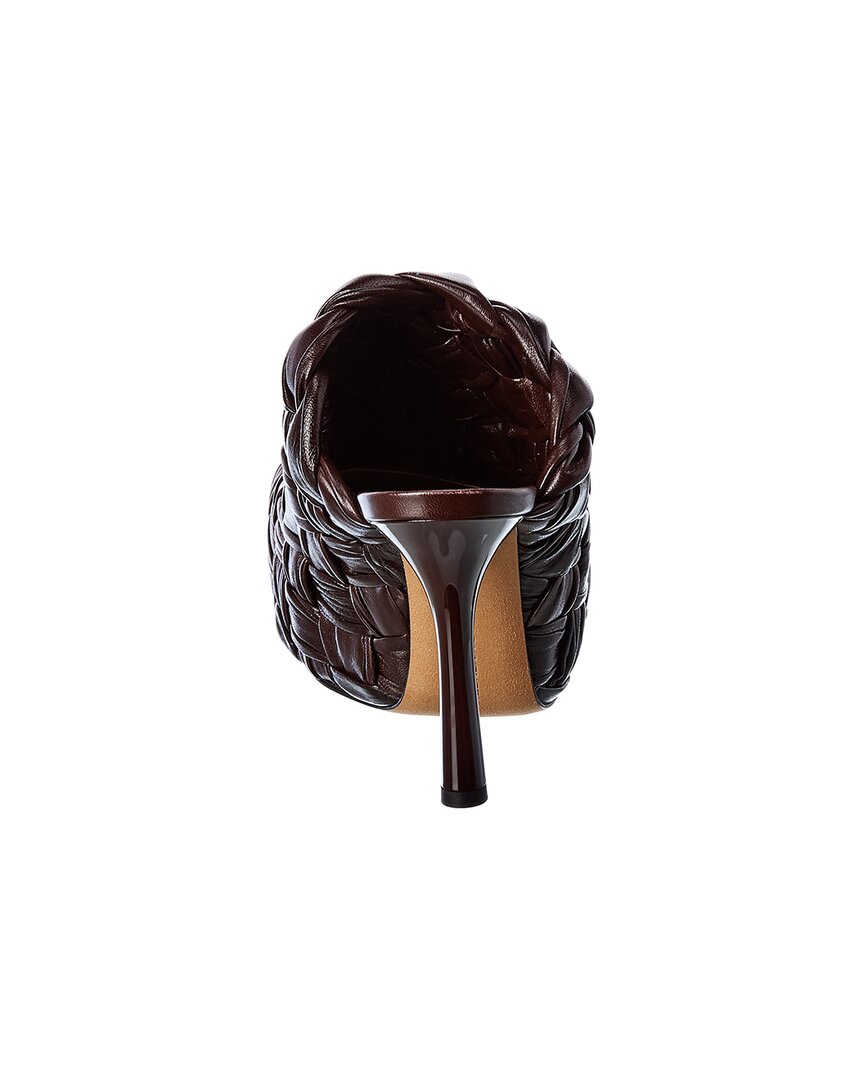 Luxury Bottega Veneta The Bold Leather Mule