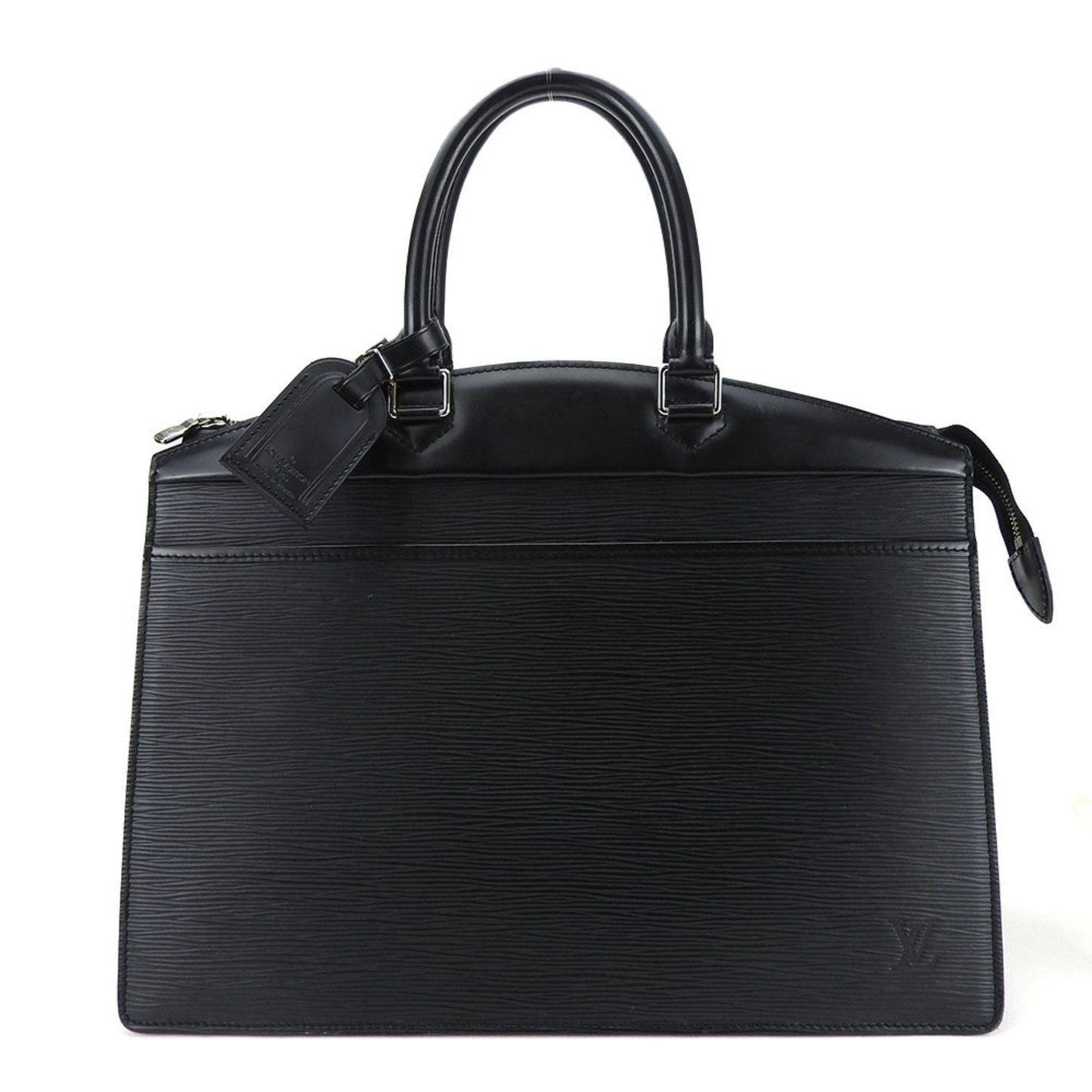 Louis Vuitton Riviera  Leather Handbag ()