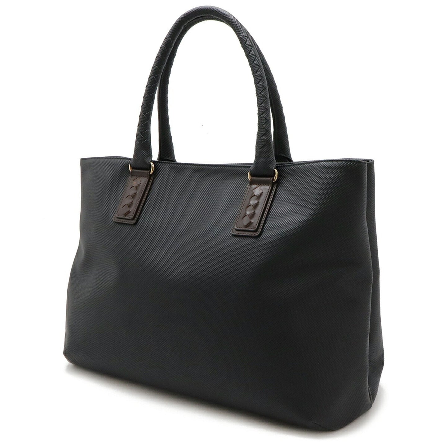 Luxury Bottega Veneta    Pvc Leather Shoulder Bag Tote Bag ()