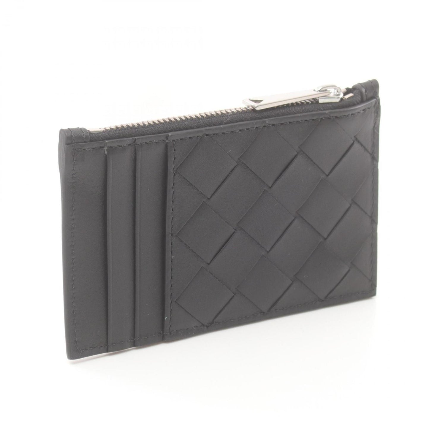 Luxury Bottega Veneta  Leather Coin Purse/Coin Case ()