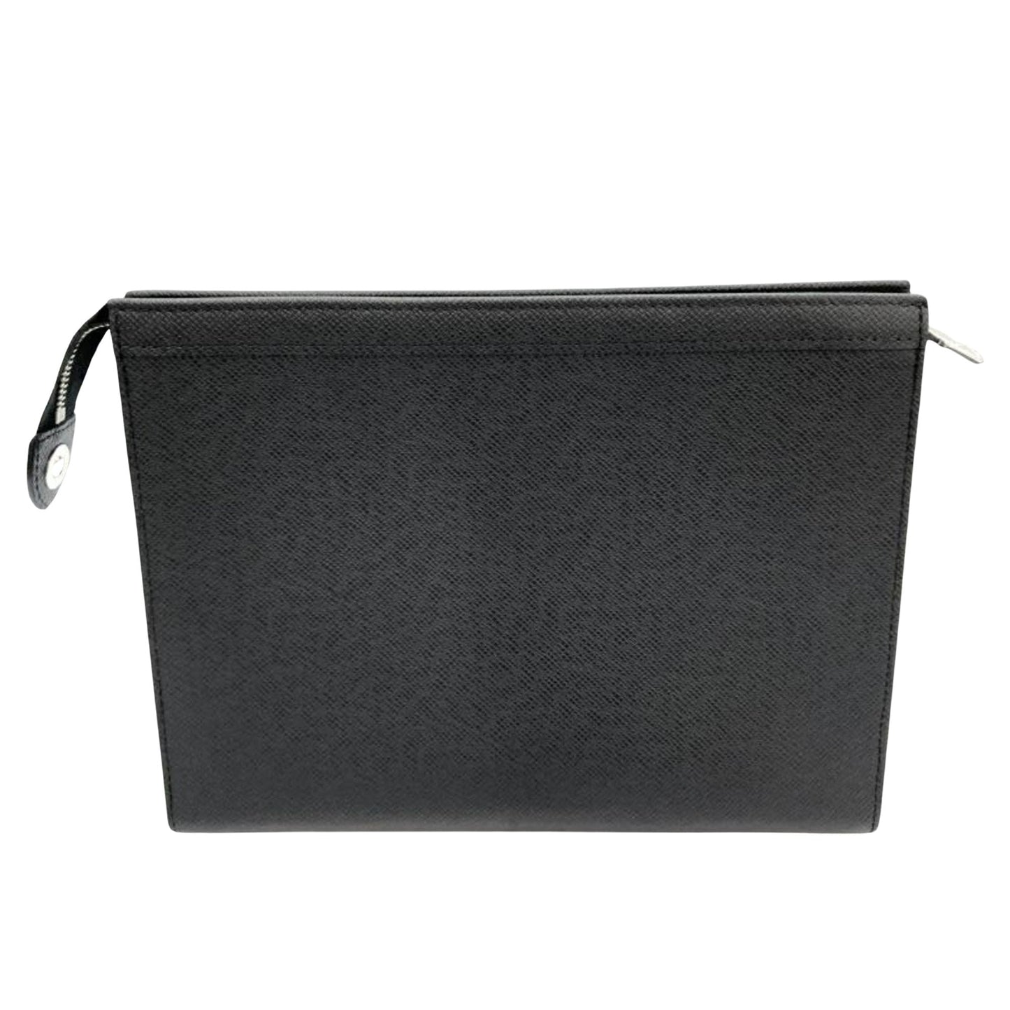 Louis Vuitton Pochette Voyage  Leather Clutch Bag ()