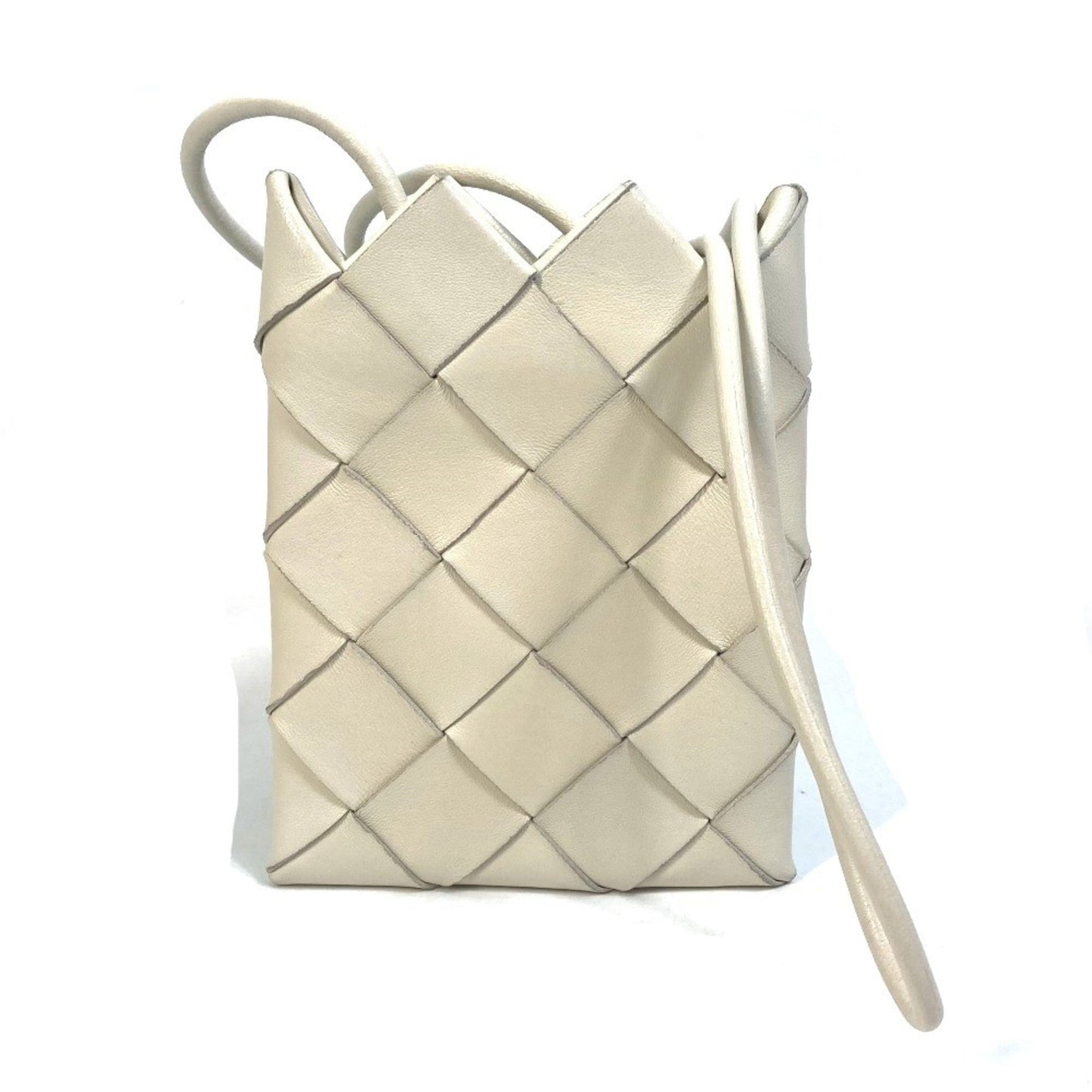 Luxury Bottega Veneta  Leather Shoulder Bag ()