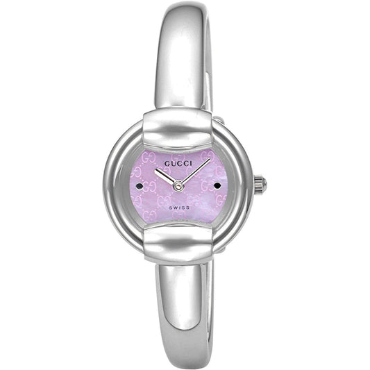Luxury Gucci Trending 2025 Women's 1400 Series Pink Dial Watch