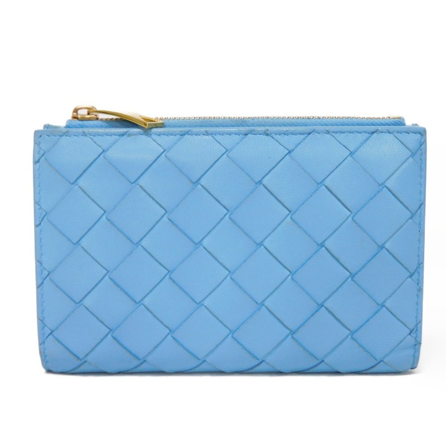 Luxury Bottega Veneta  Leather Wallet (Bi-Fold) ()