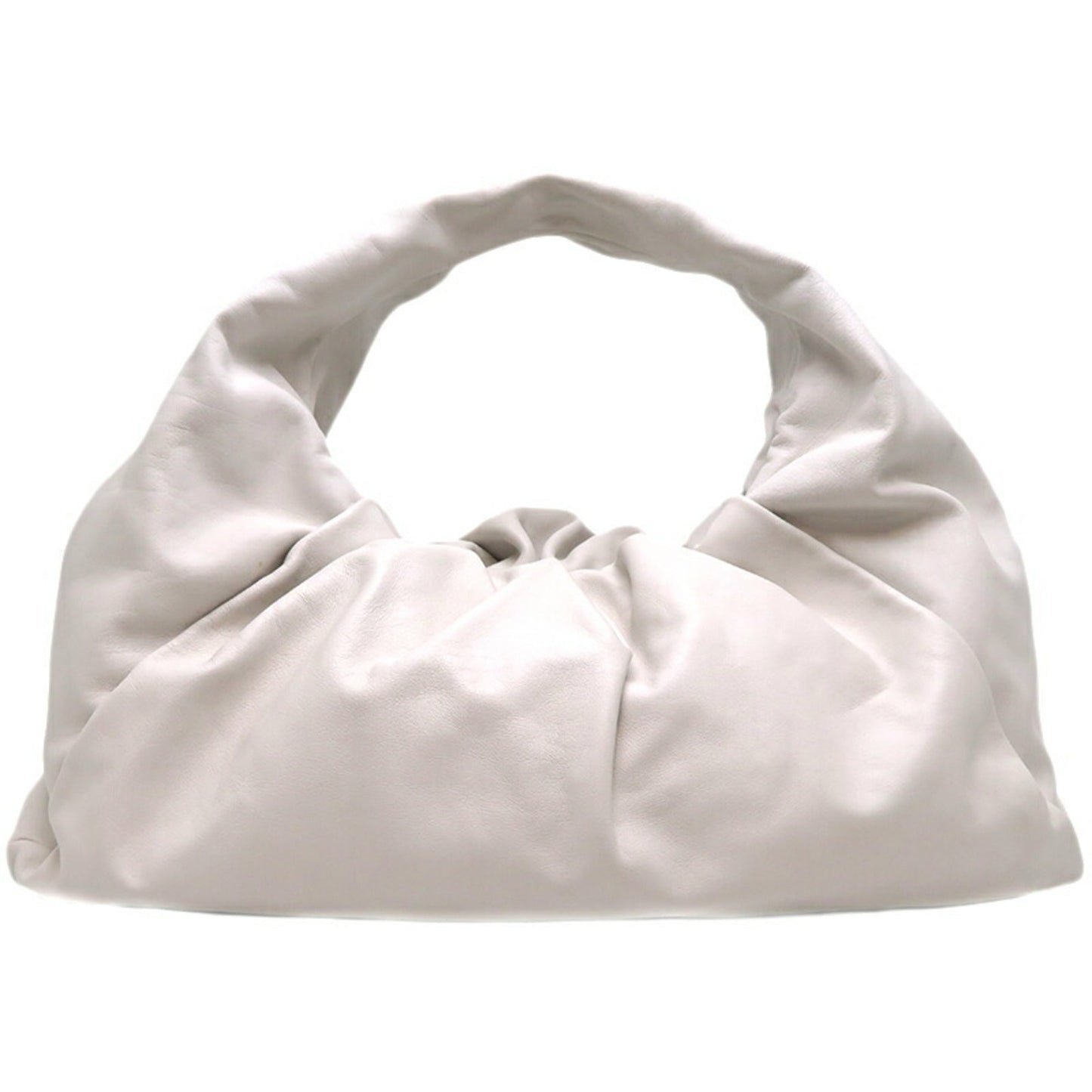 Luxury Bottega Veneta  Leather Pouch Shoulder Bag ()