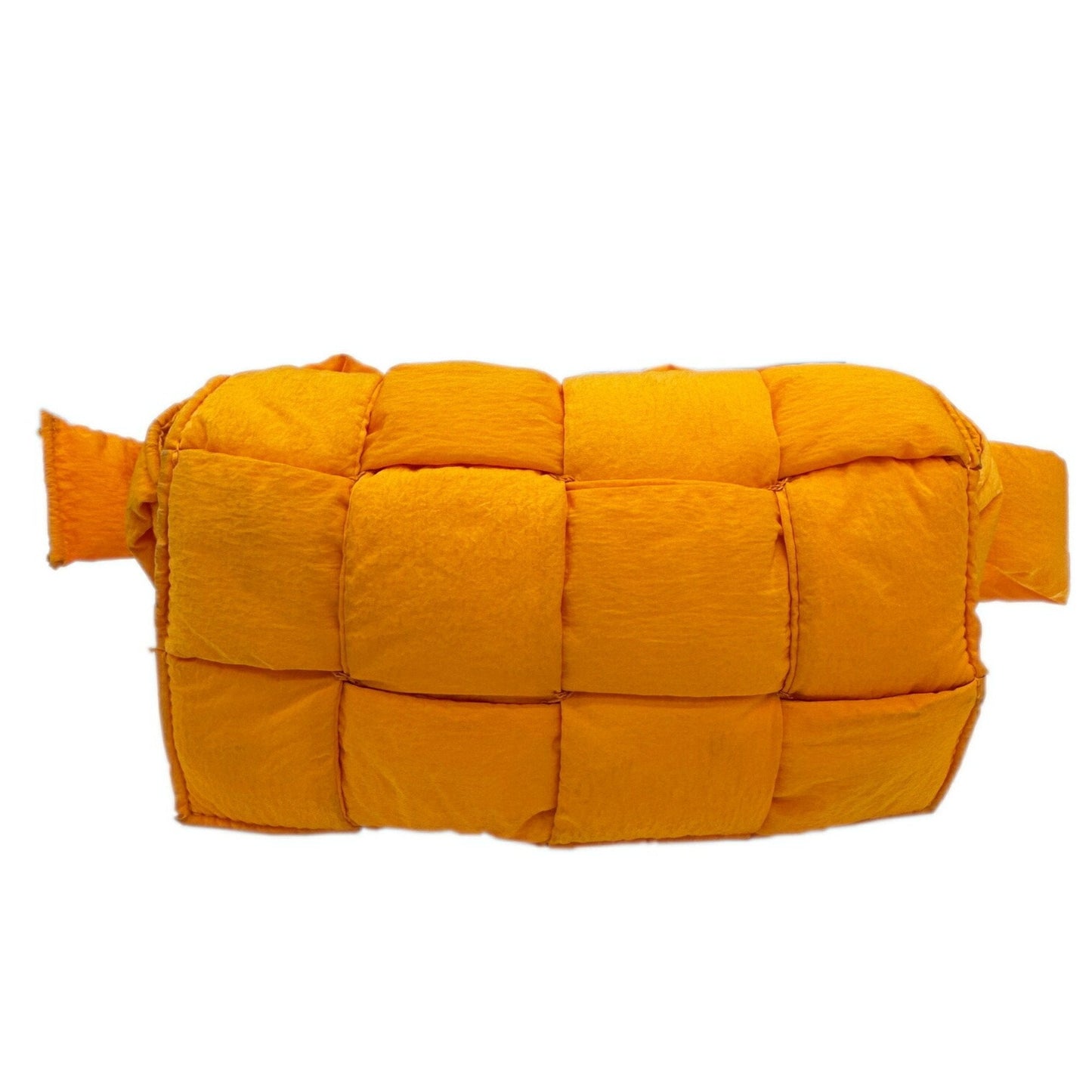 Luxury Bottega Veneta Nylon Fanny Pack Shoulder Bag ()