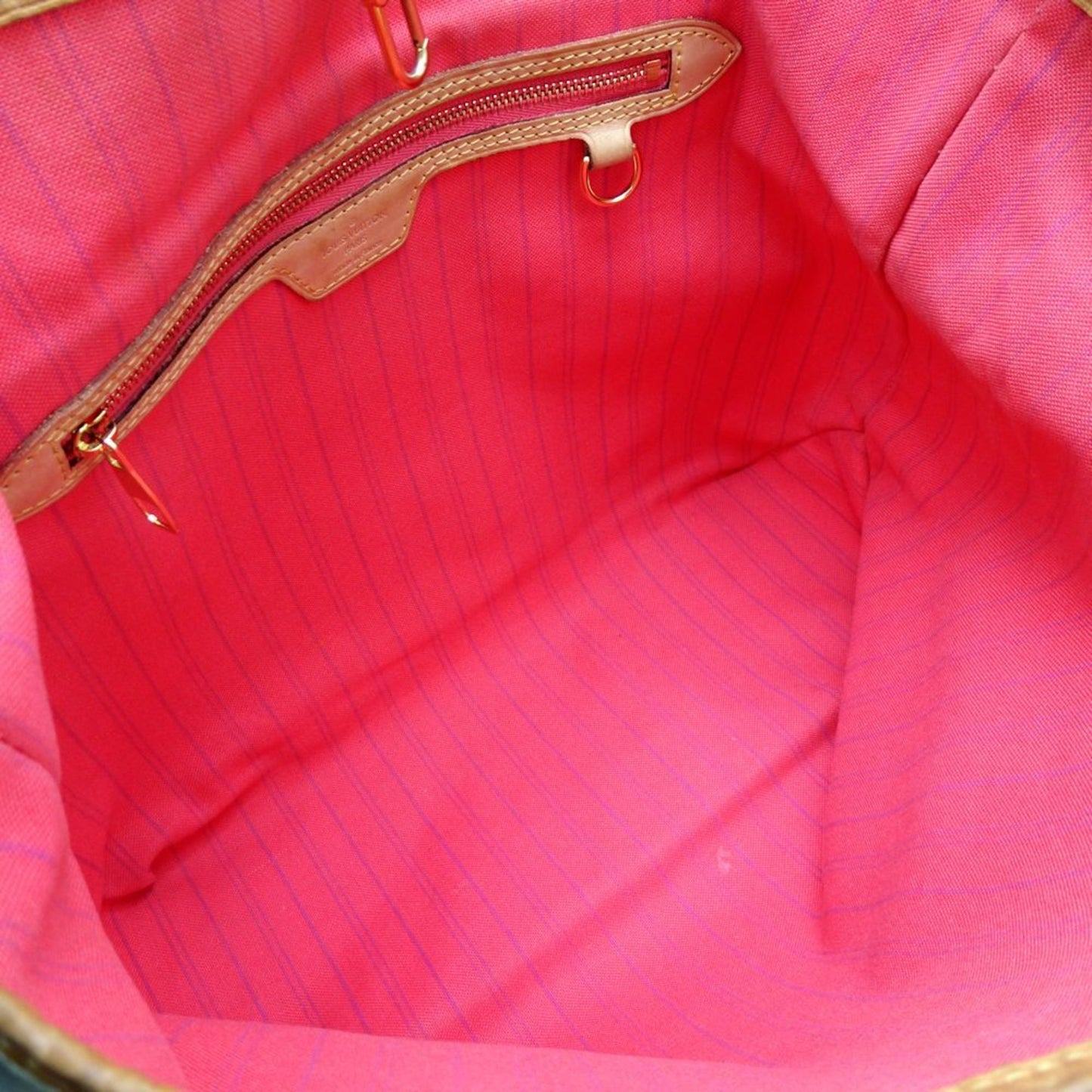 Louis Vuitton Deful  Canvas Shoulder Bag ()