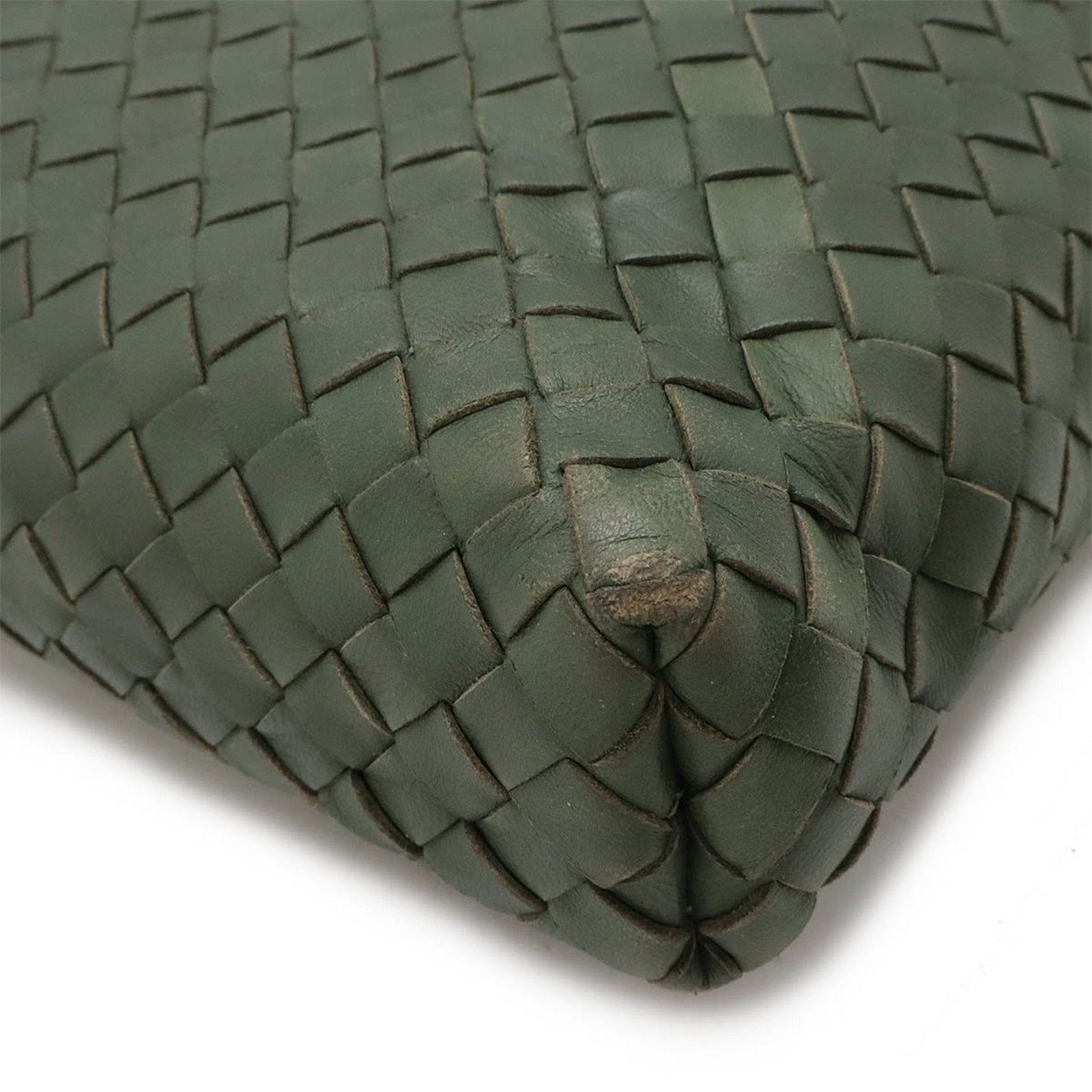 Luxury Bottega Veneta Leather Shoulder Bag ()