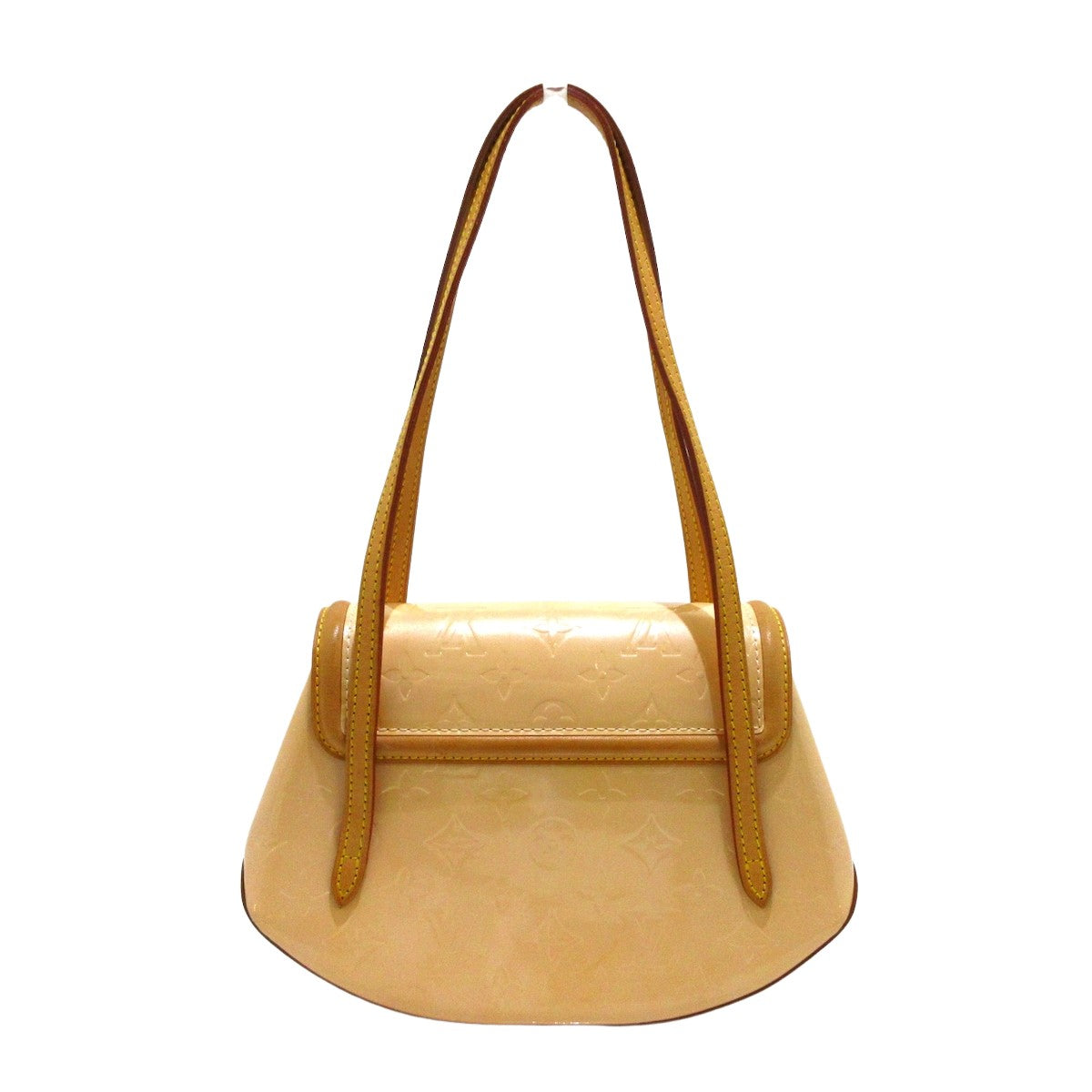 Louis Vuitton Biscayne Bay  Patent Leather Shoulder Bag ()