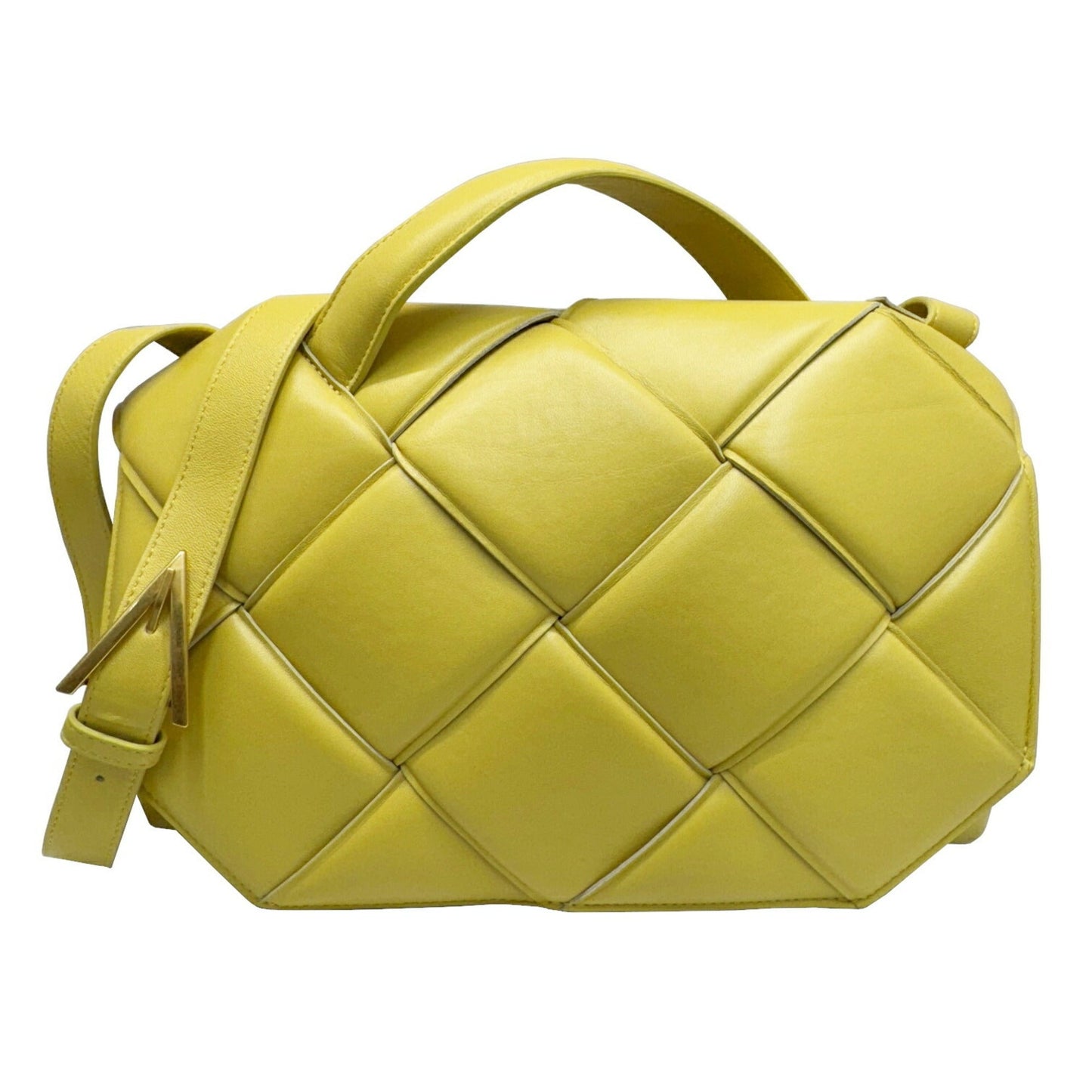 Luxury Bottega Veneta  Leather Handbag Shoulder Bag ()