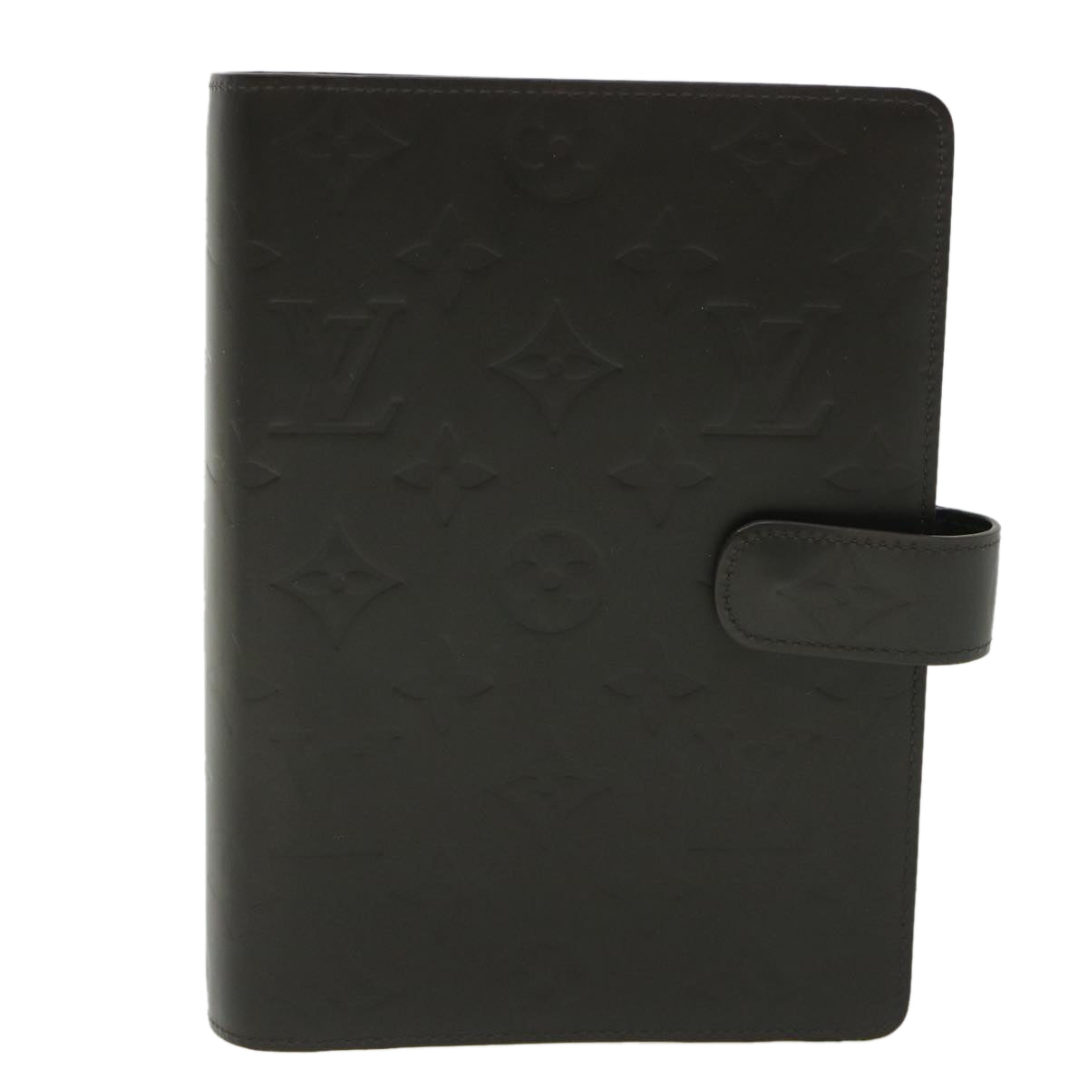 Louis Vuitton Agenda Pm  Canvas Wallet  ()