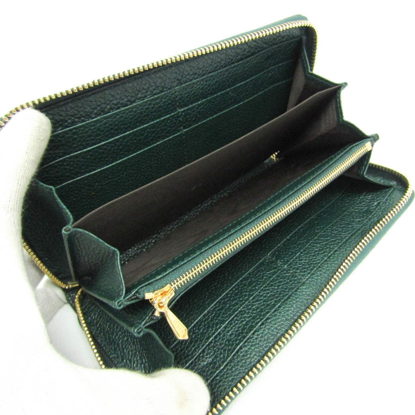 Luxury Gucci Trending 2025 Zumi  Leather Wallet  ()