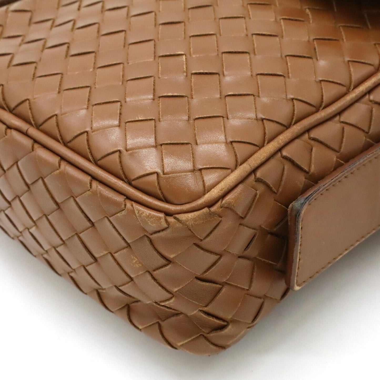 Luxury Bottega Veneta Intrecciato Intrecciato Shoulder Bag ()
