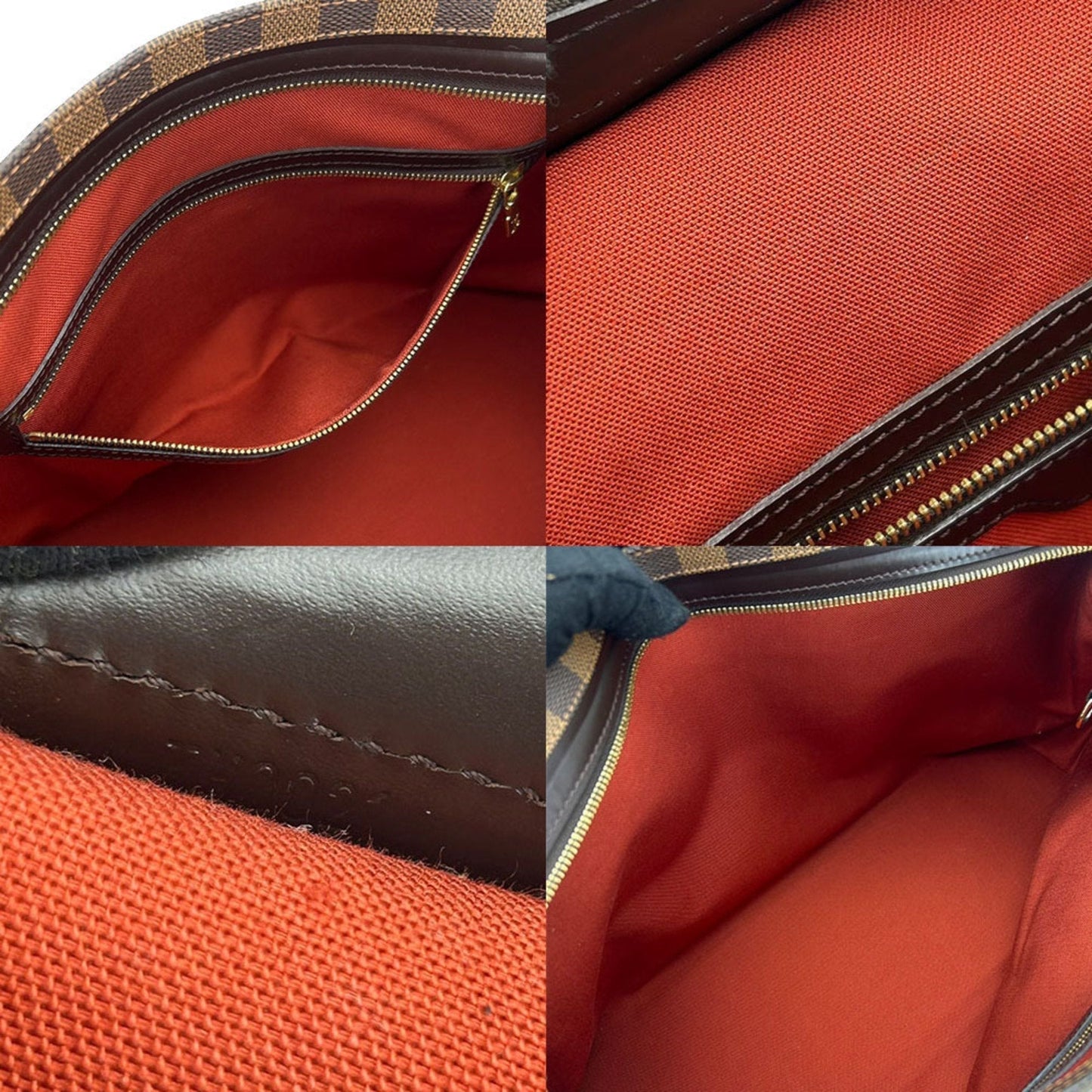 Louis Vuitton Chelsea  Canvas Tote Bag ()