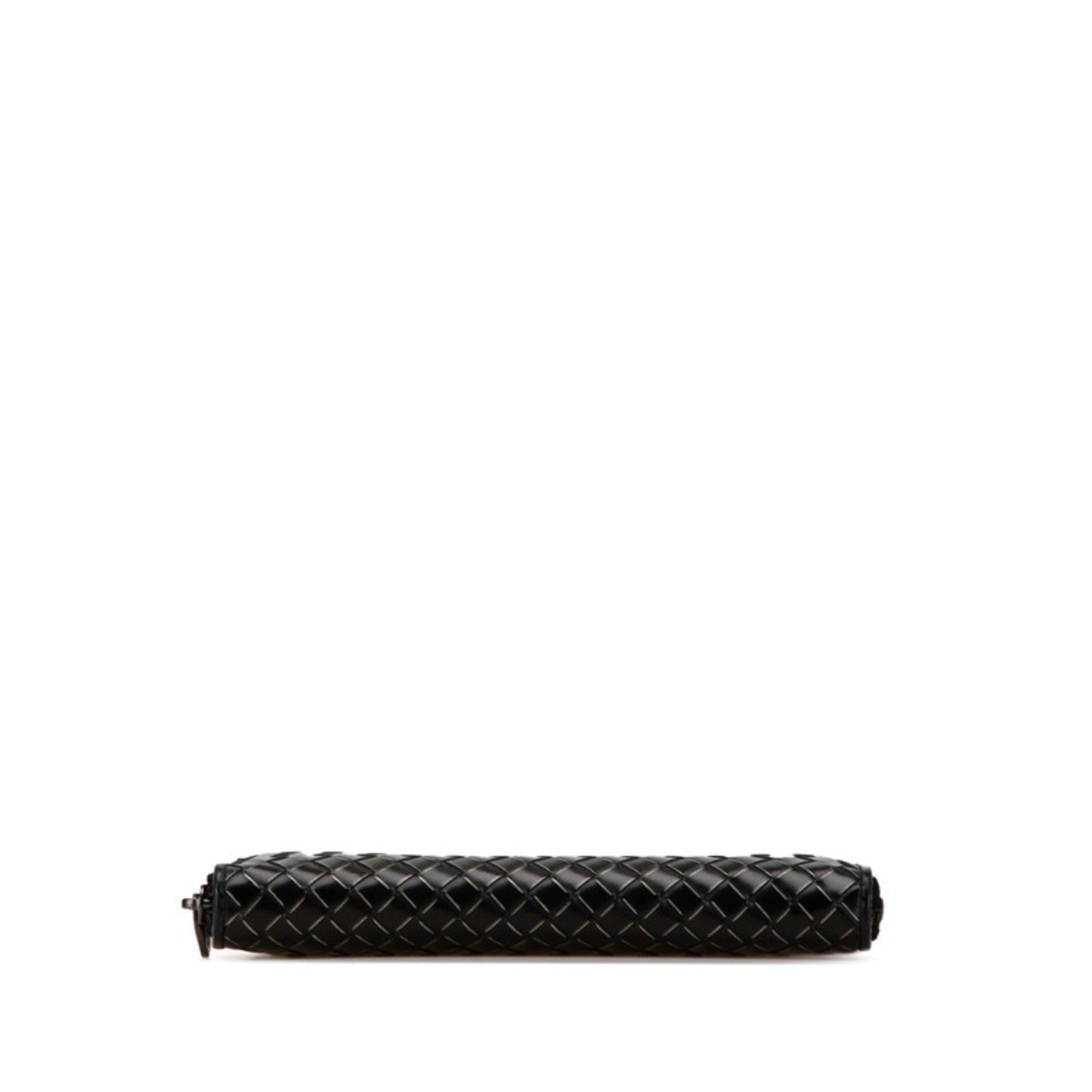 Luxury Bottega Veneta  Leather Long Wallet (Bi-Fold) ()
