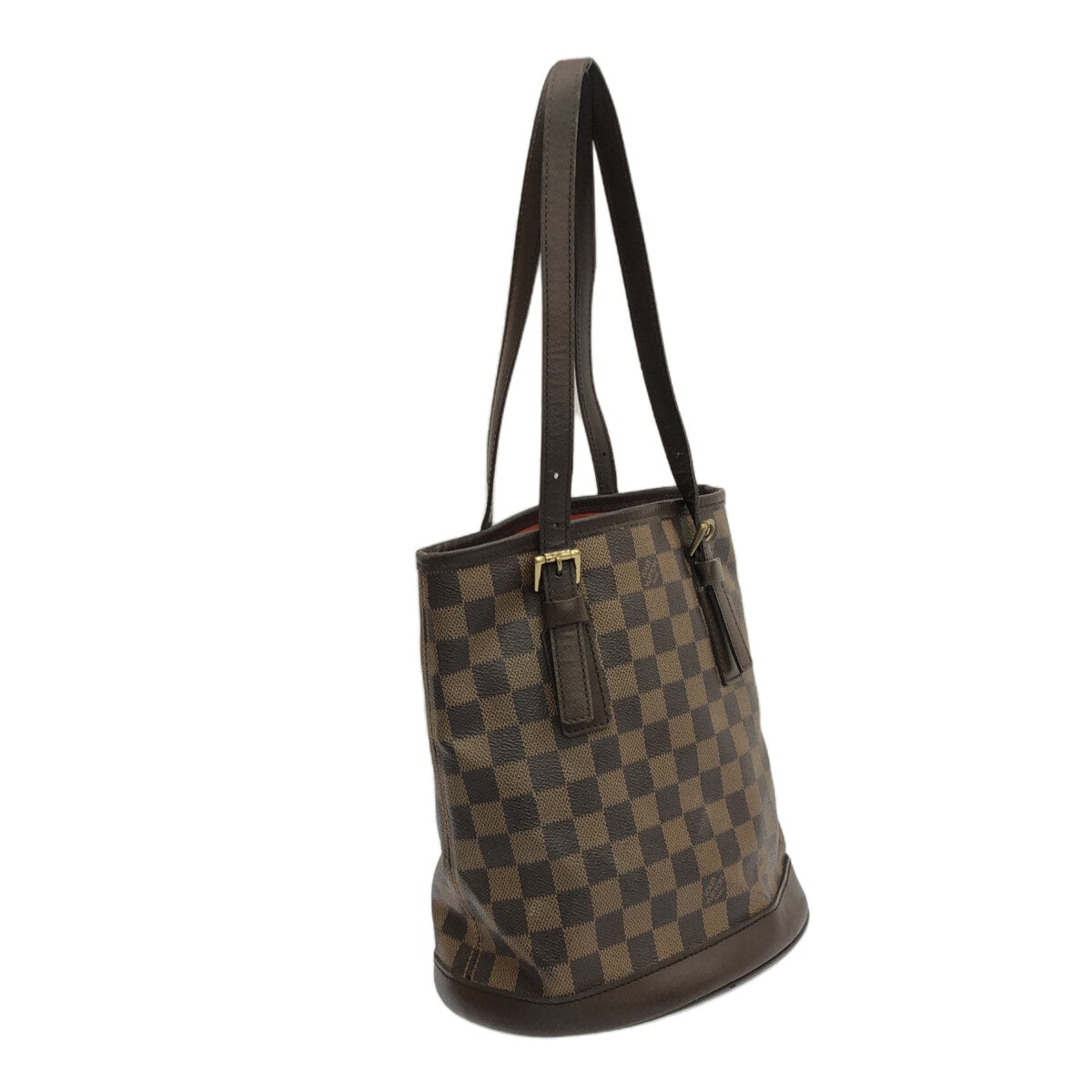 Louis Vuitton Marais  Canvas Shoulder Bag ()