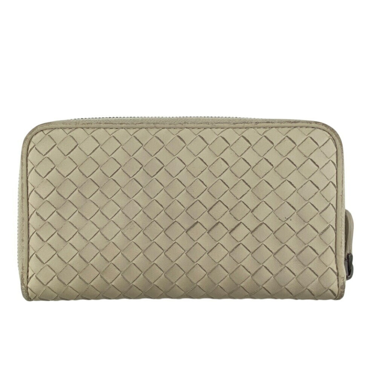 Luxury Bottega Veneta Intrecciato  Leather Wallet (Bi-Fold) ()