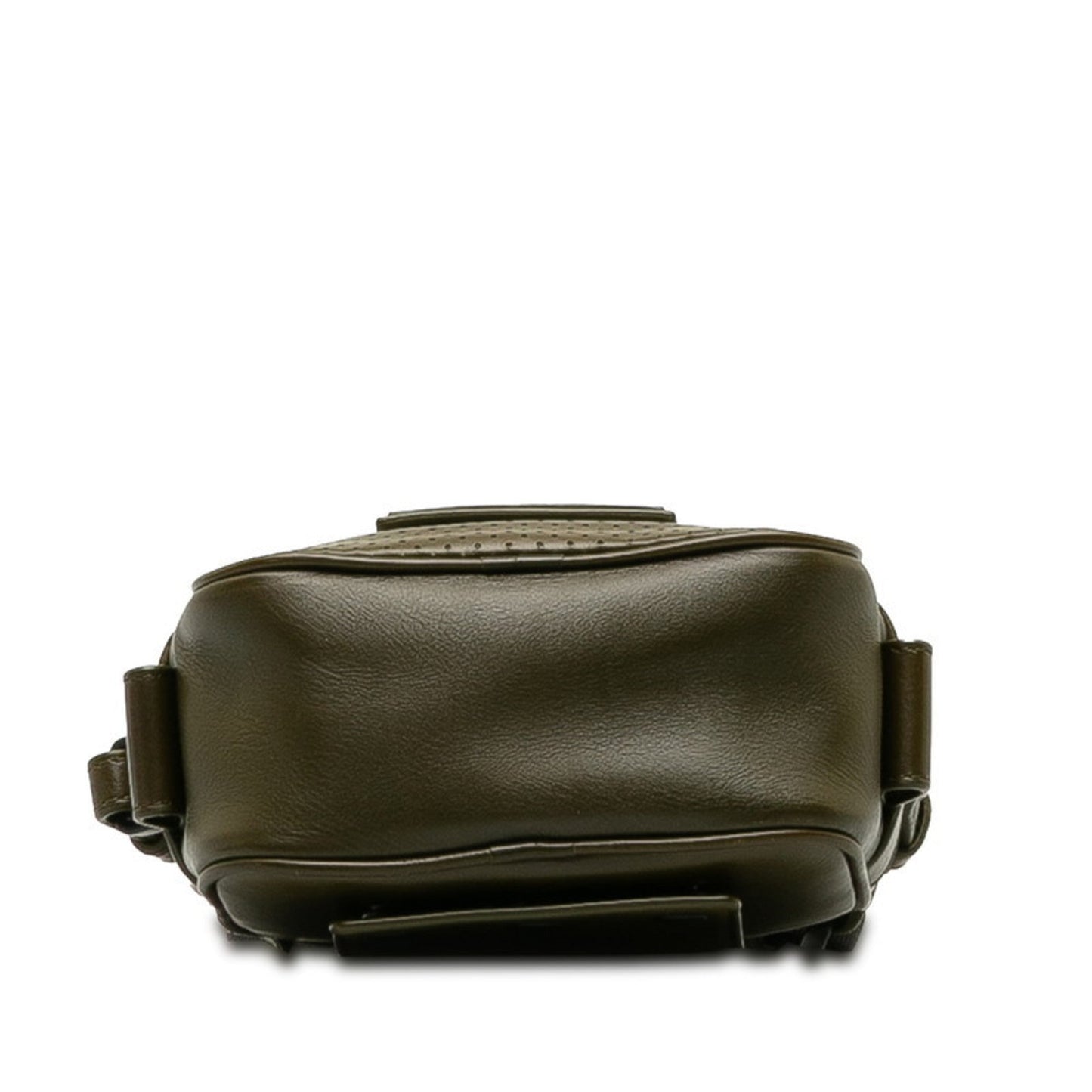 Luxury Bottega Veneta  Leather Pochette Pouch ()