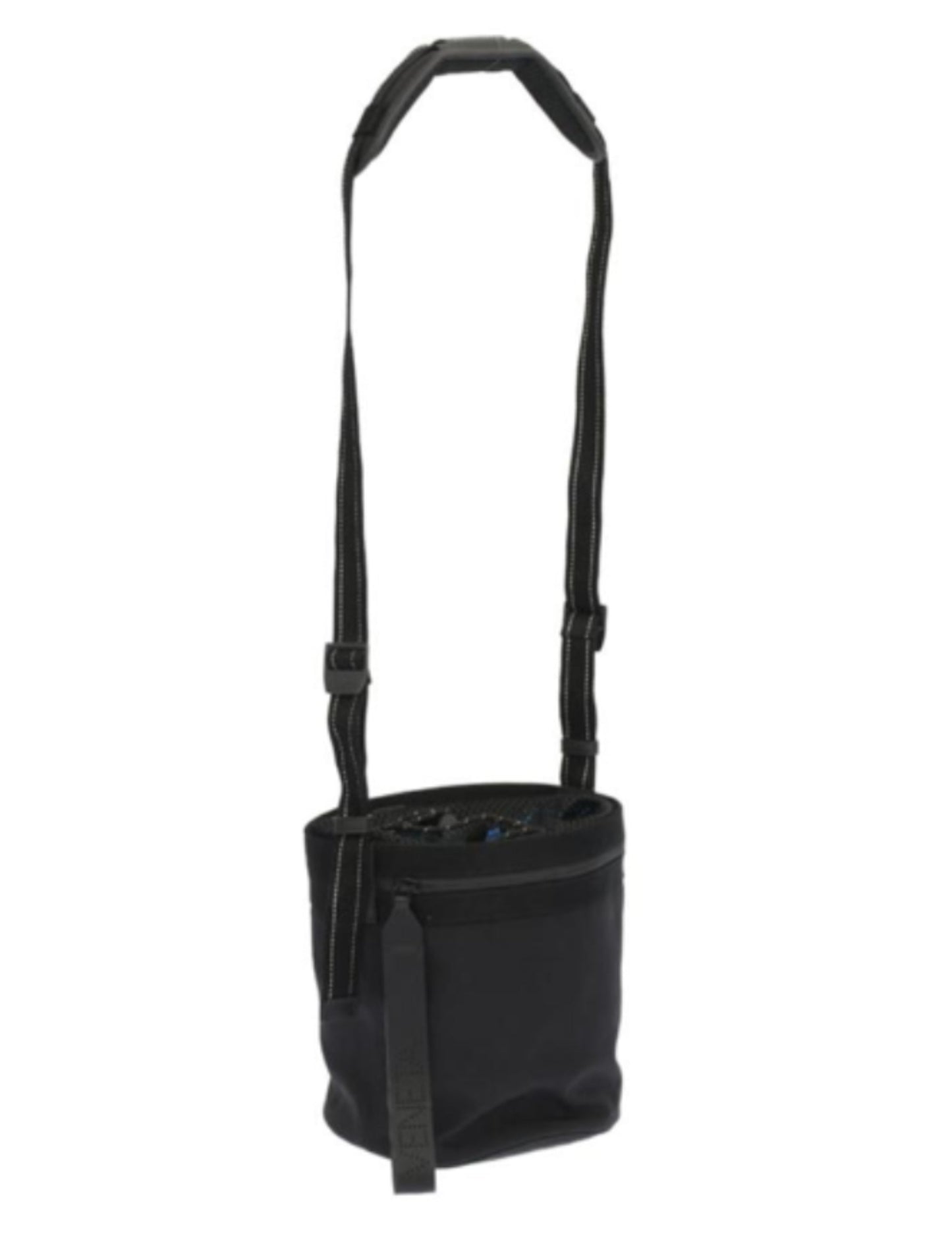 Luxury Bottega Veneta Men's Polyamide Messenger Bag
