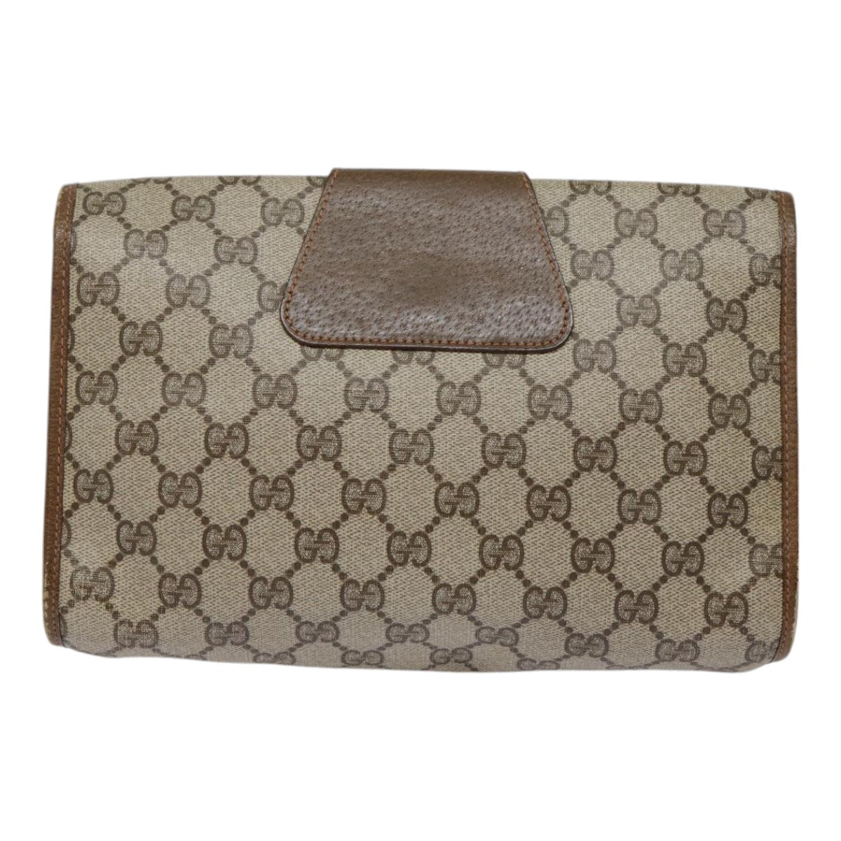 Luxury Gucci Trending 2025 Ophidia  Canvas Clutch Bag