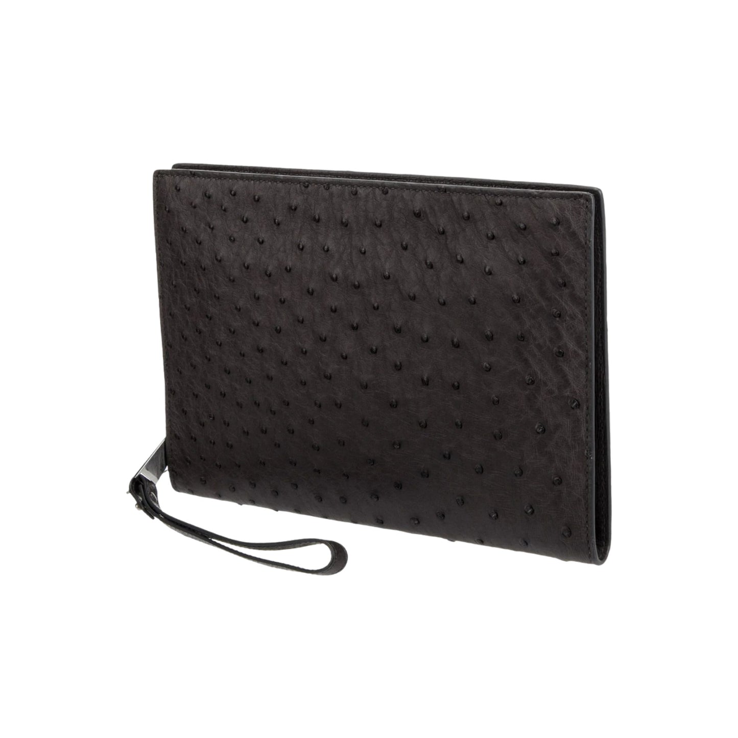 Luxury Bottega Veneta Leather Document Case