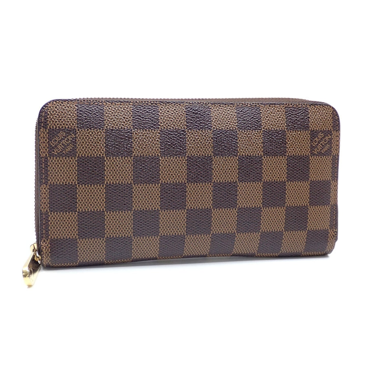 Louis Vuitton Zippy Wallet  Canvas Wallet  ()