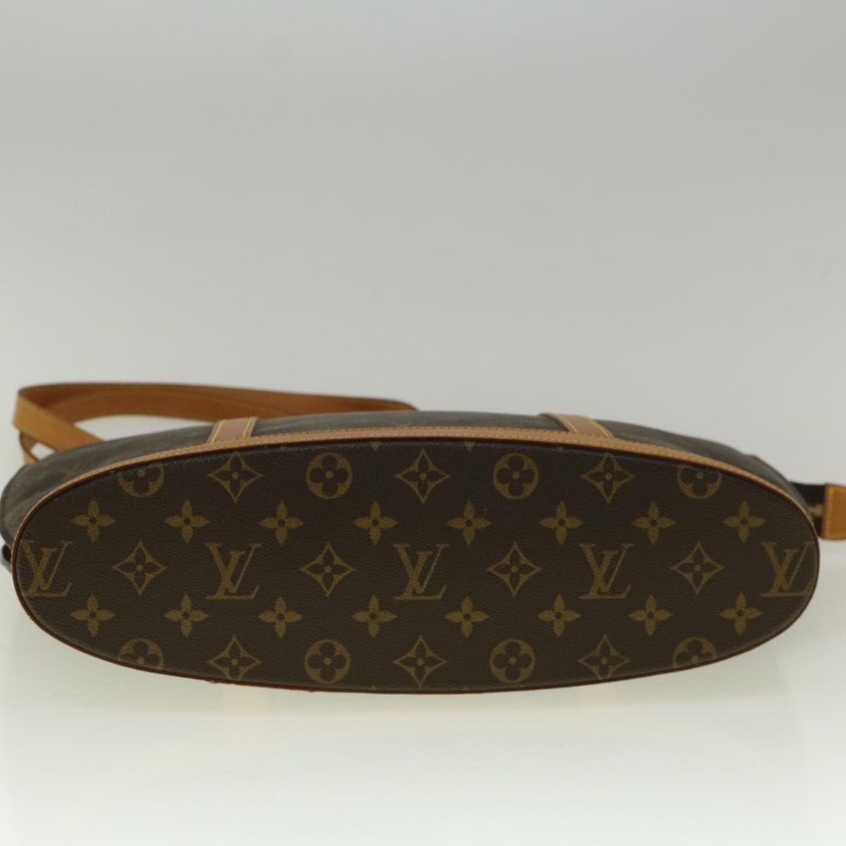 Louis Vuitton Babylone  Canvas Tote Bag ()