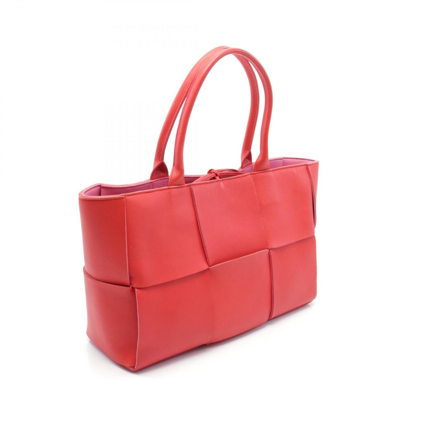 Luxury Bottega Veneta Leather Tote Bag ()