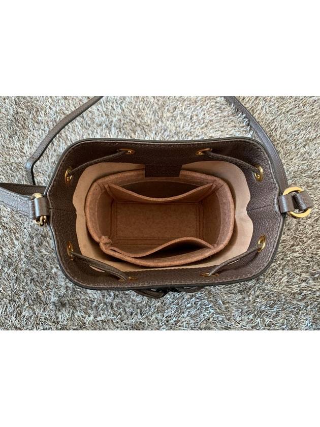 Luxury Gucci Trending 2025 Ophidia Bucket Bag Small