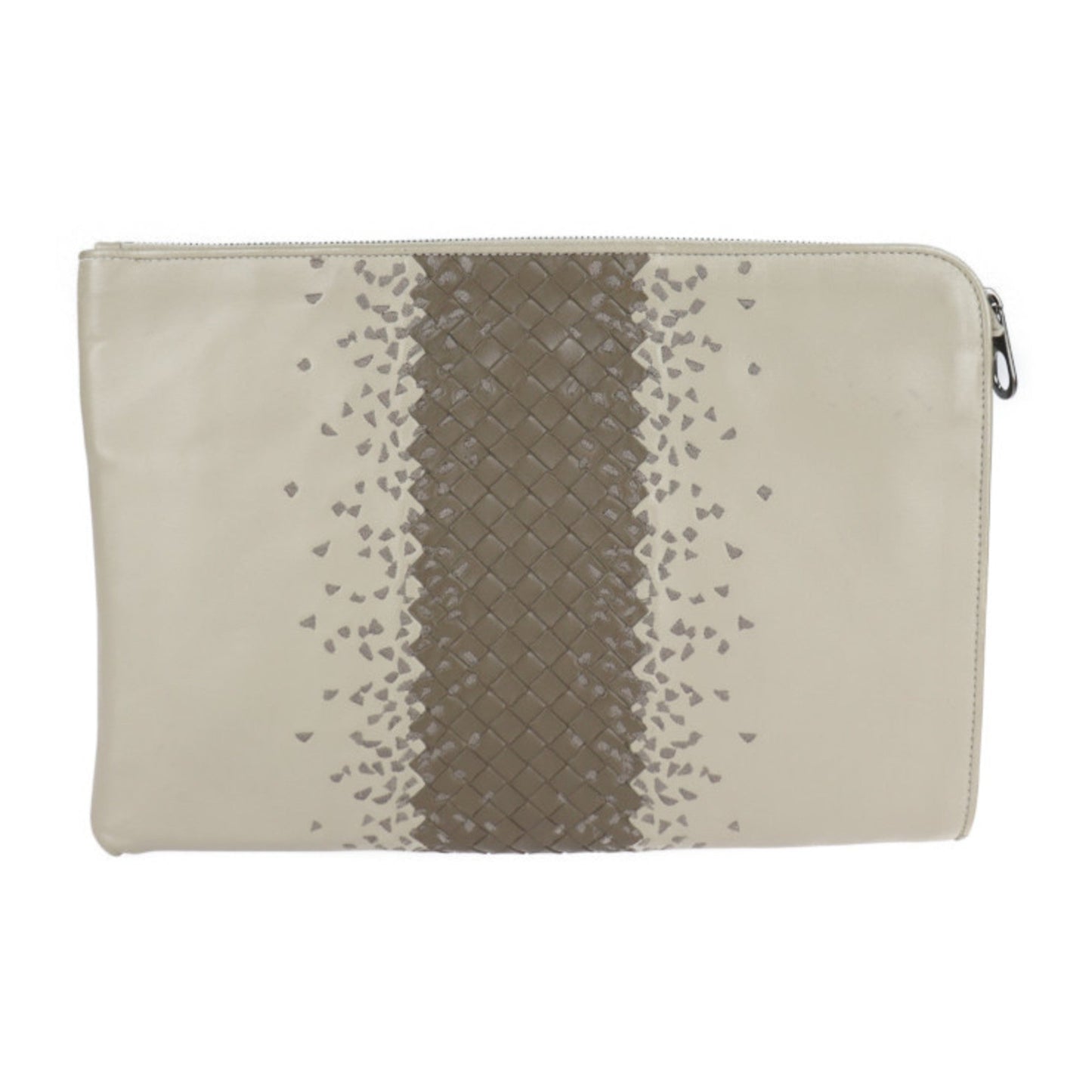 Luxury Bottega Veneta Intrecciato Intrecciato Clutch Bag Pouch ()